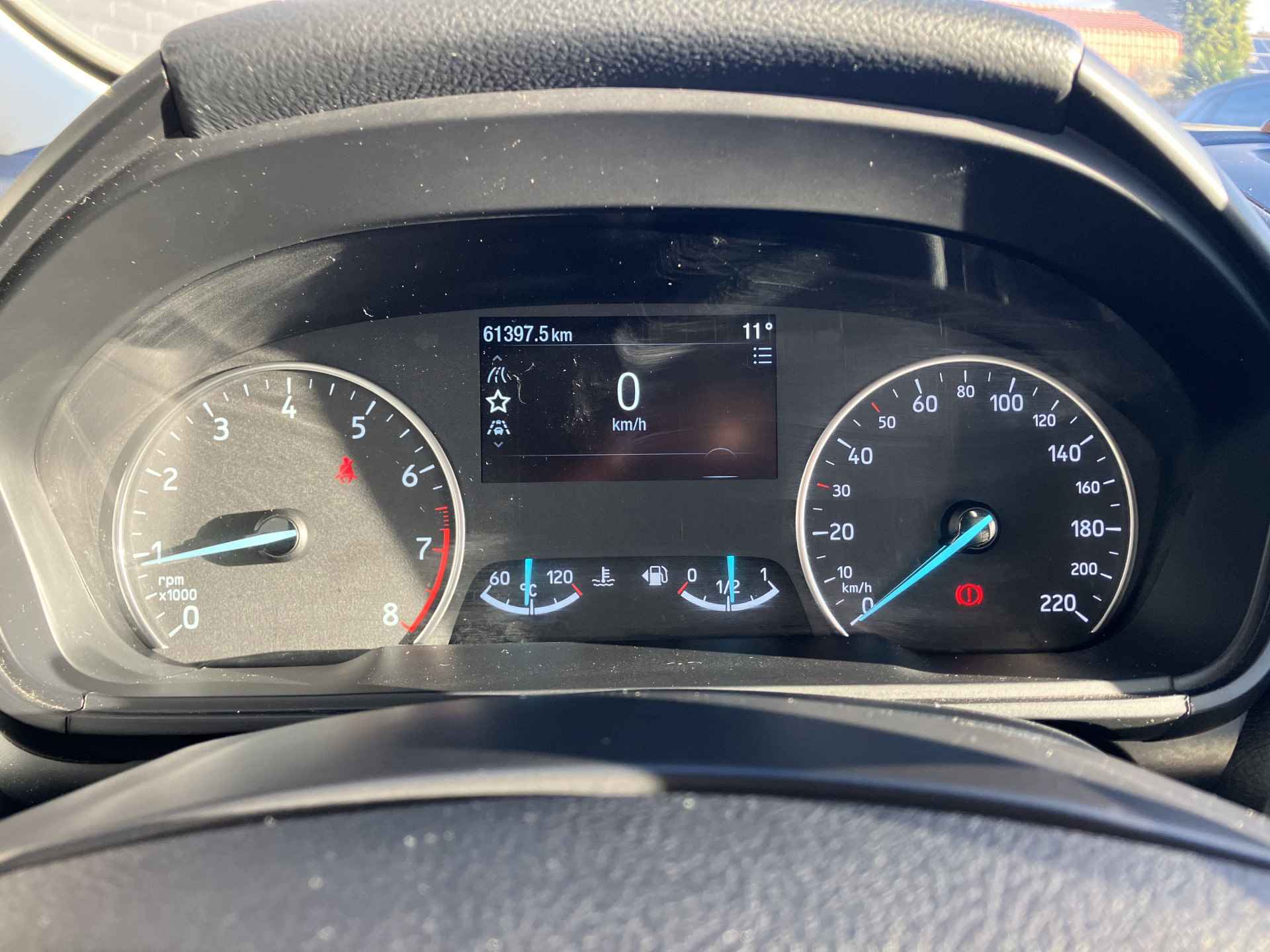 Ford EcoSport 1.0 EcoBoost Connected | apple carplay | cruise control | stoel/stuurverwarming | dab audio | airco - 31/32