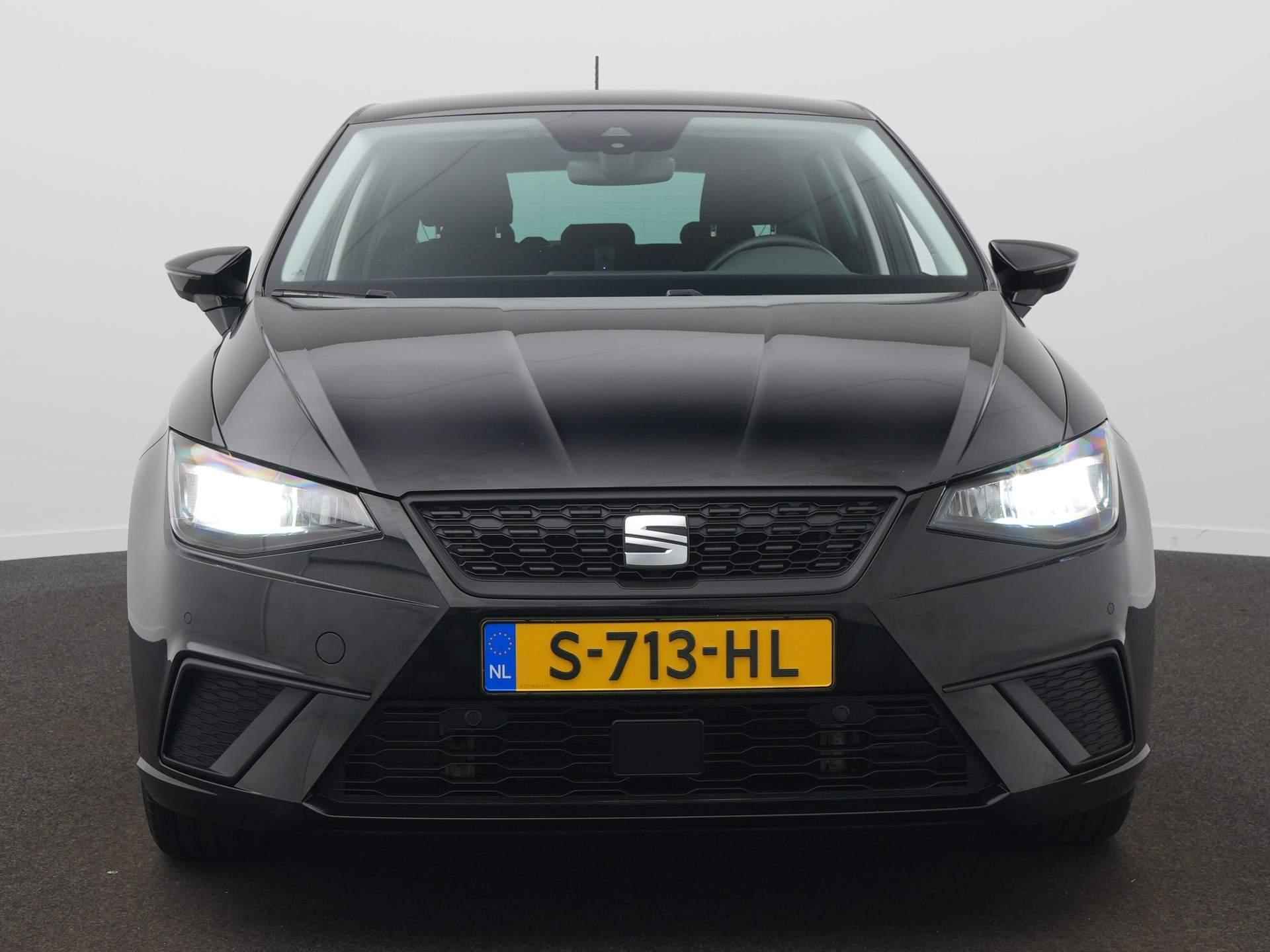 SEAT Ibiza 1.0 EcoTSI Style Business Connect / Sensoren / Navigatie / Stoelverwarming - 2/37