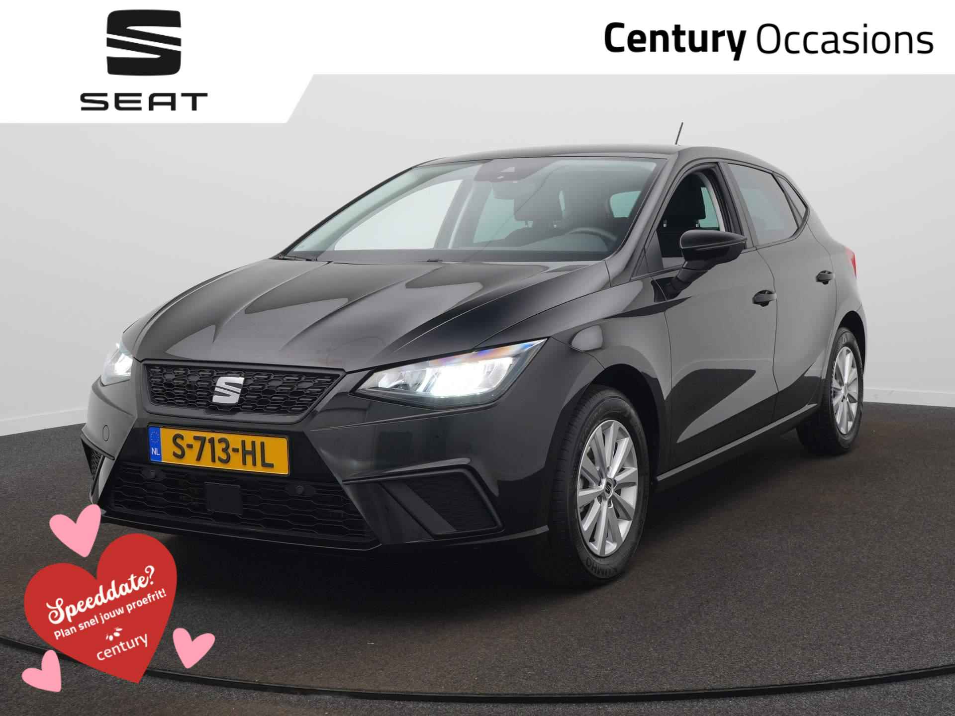 Seat Ibiza BOVAG 40-Puntencheck