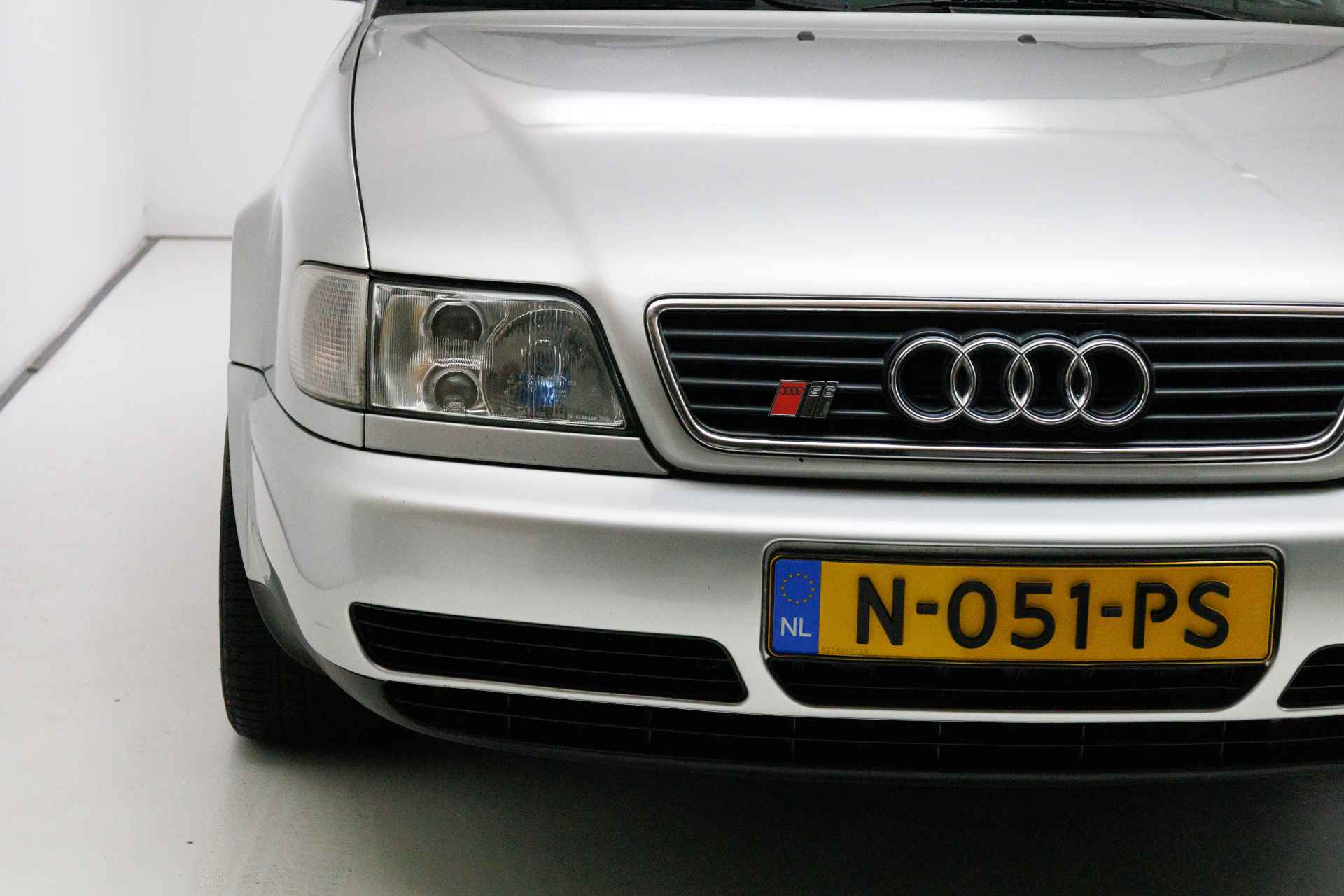 Audi S6 4.2 V8 Quattro 290 PK Airconditioning, Elec. ramen voor en achter, Complete OH historie - 29/33