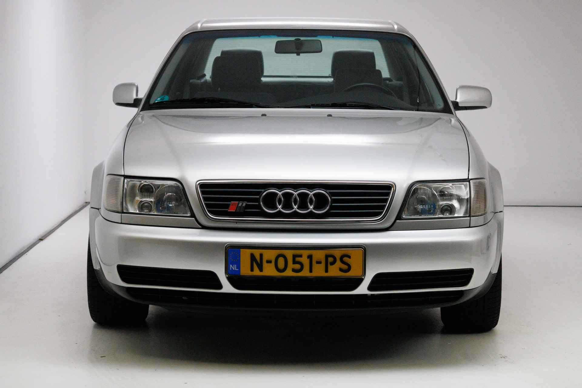 Audi S6 4.2 V8 Quattro 290 PK Airconditioning, Elec. ramen voor en achter, Complete OH historie - 30/33