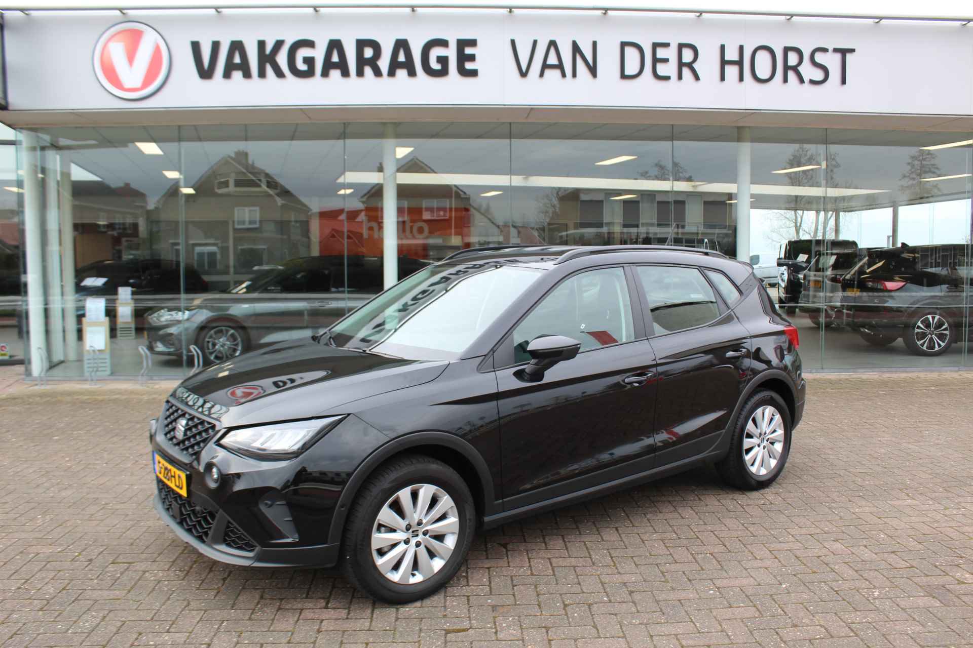 Seat Arona BOVAG 40-Puntencheck