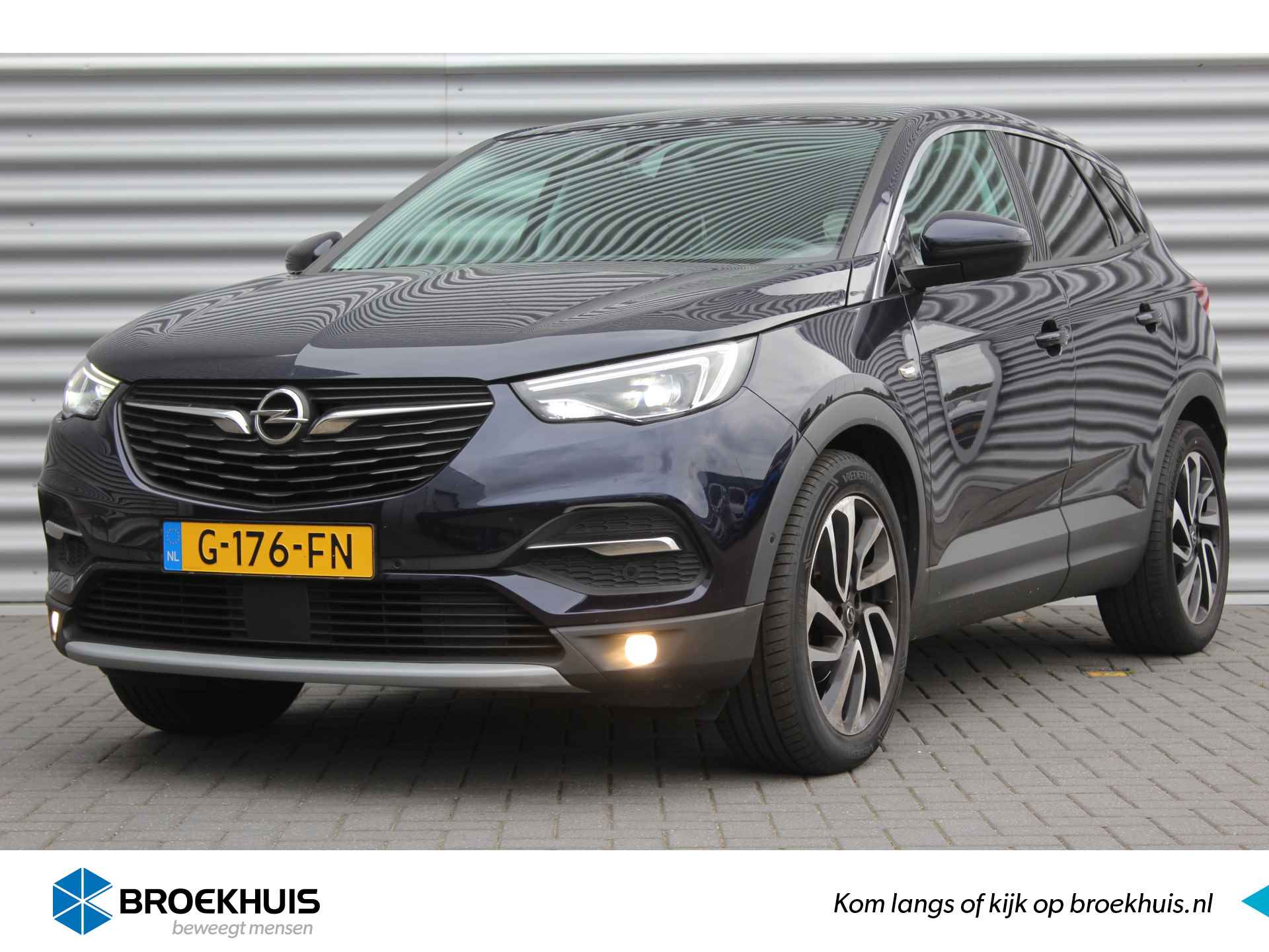 Opel Grandland X BOVAG 40-Puntencheck