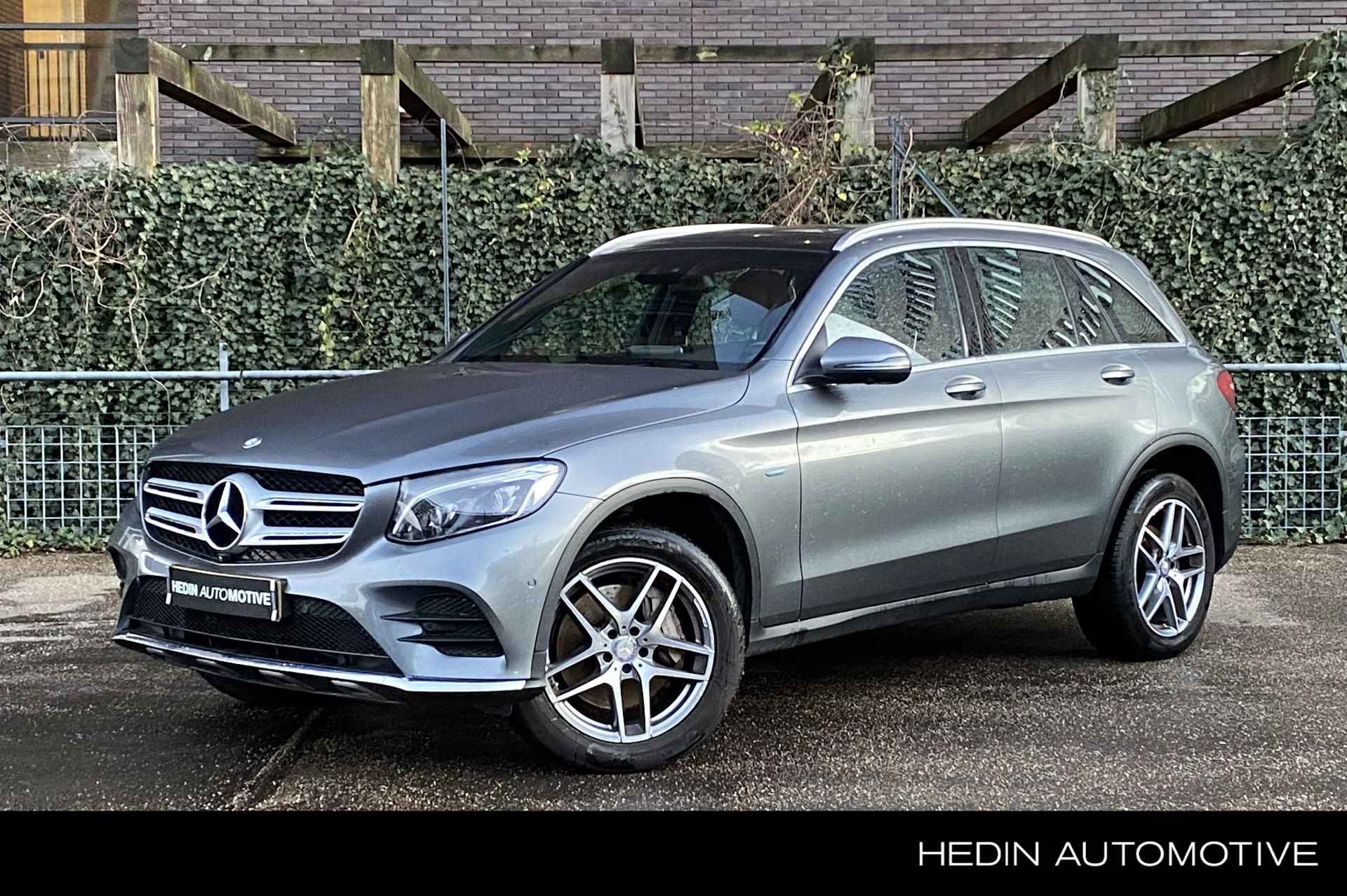 Mercedes-Benz GLC BOVAG 40-Puntencheck