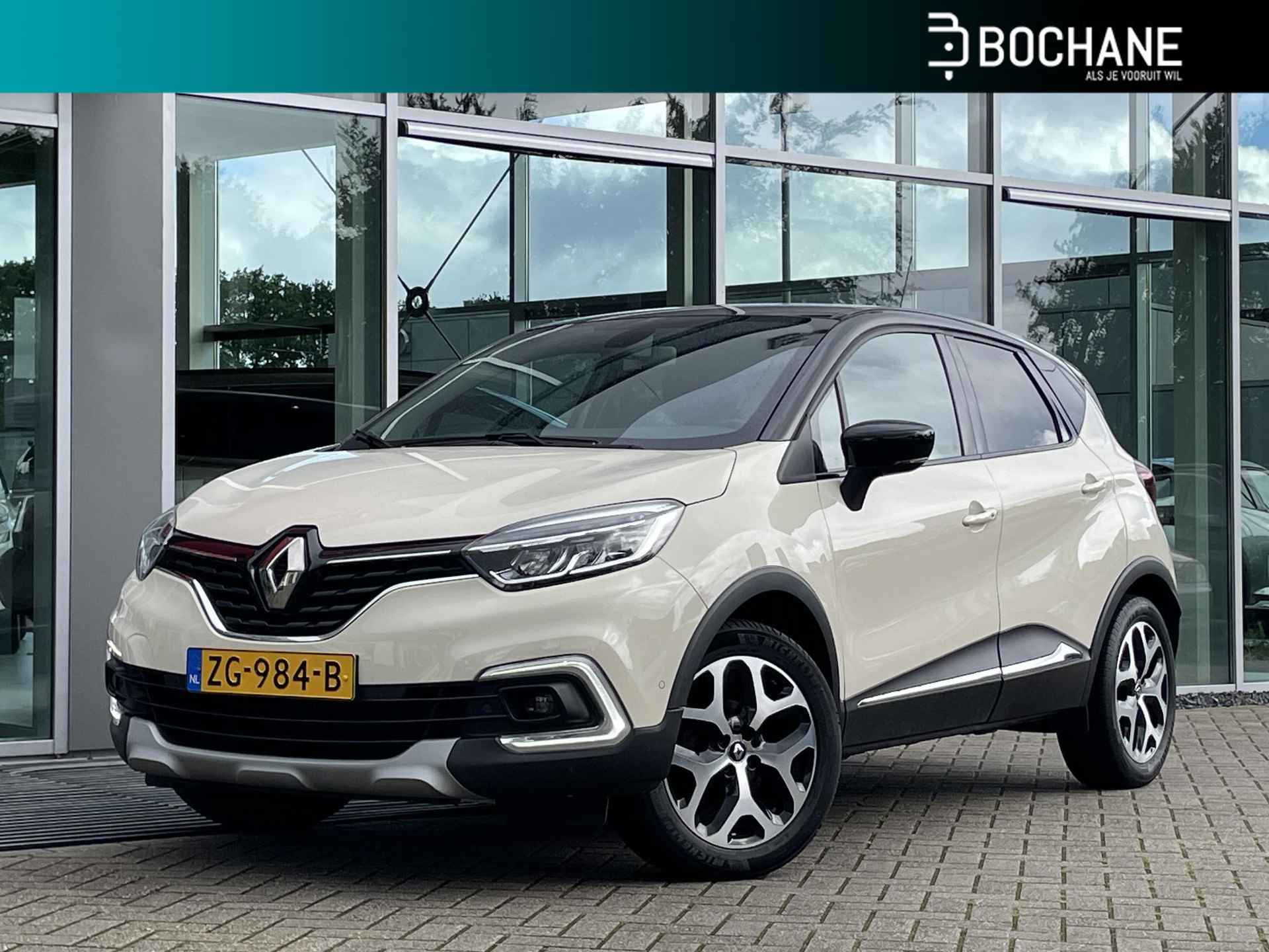 Renault Captur BOVAG 40-Puntencheck