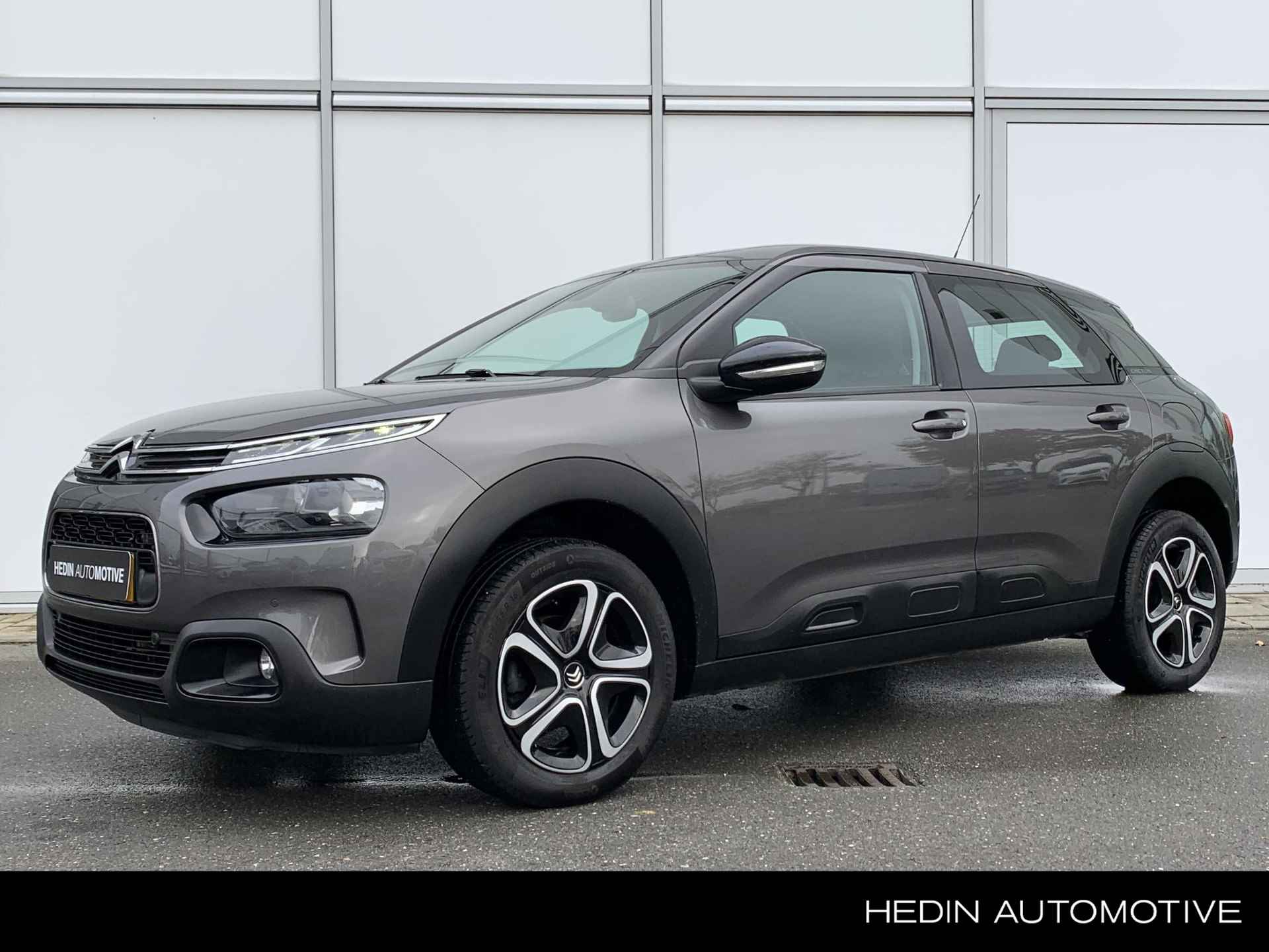 Citroën C4 Cactus BOVAG 40-Puntencheck