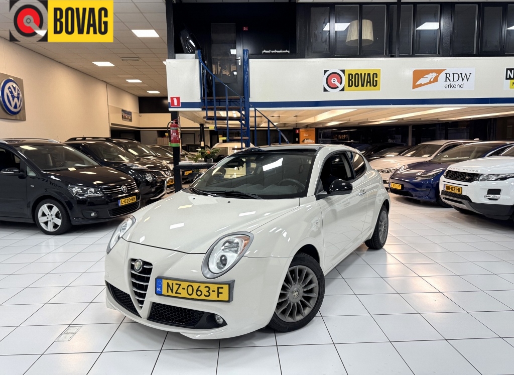 Alfa romeo MiTo 1.4 Distinctive Bovag Garantie