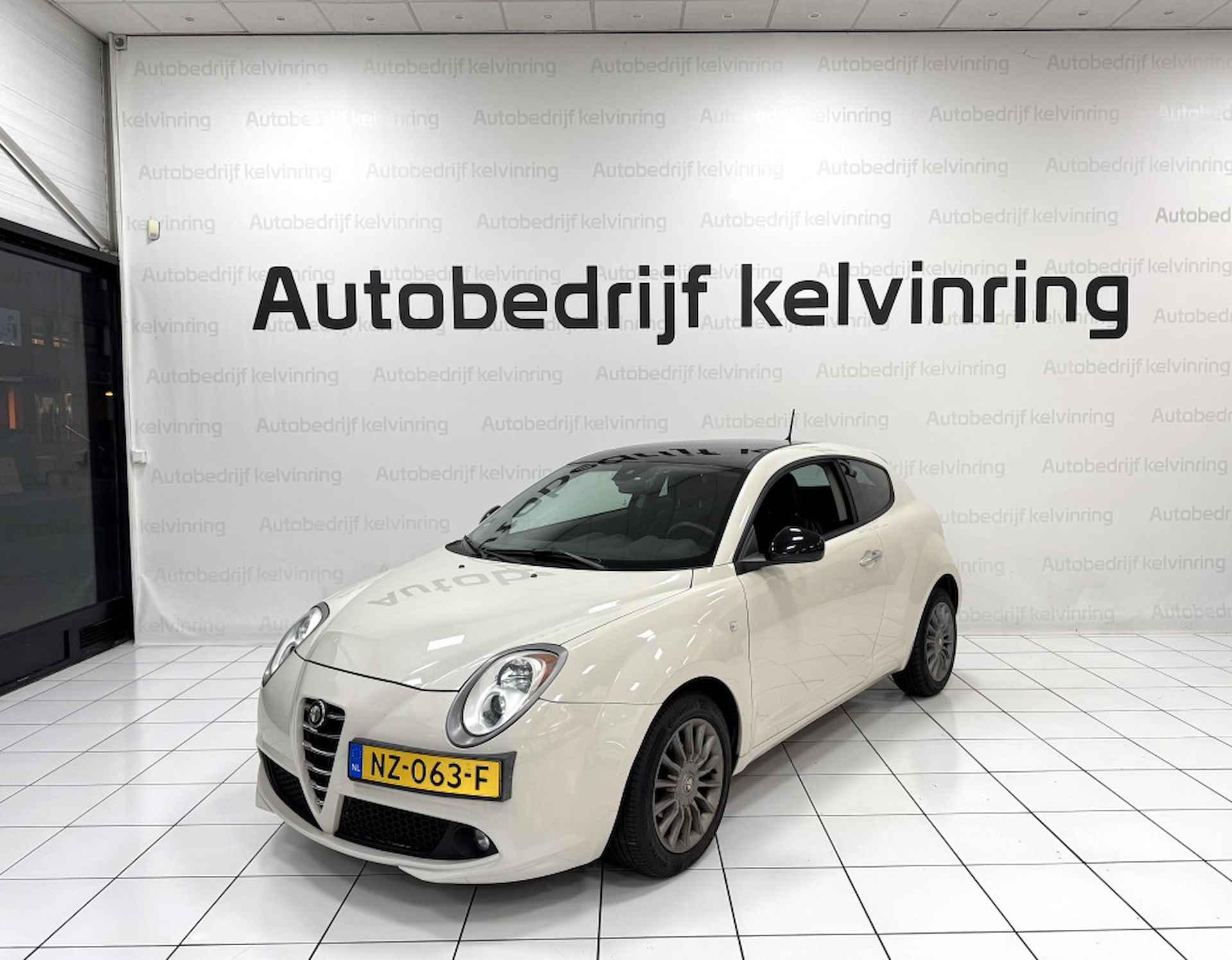 Alfa romeo MiTo 1.4 Distinctive Bovag Garantie - 2/25