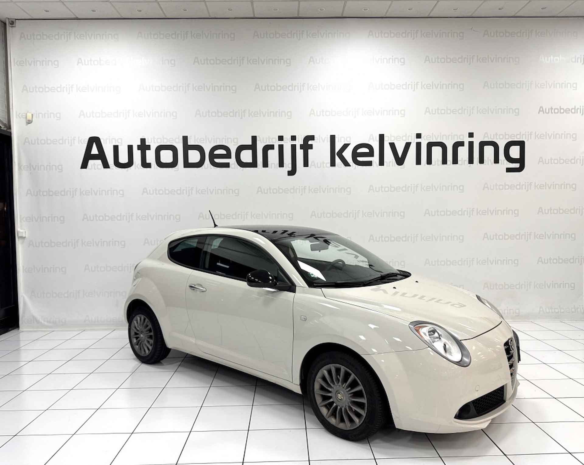 Alfa romeo MiTo 1.4 Distinctive Bovag Garantie - 3/25