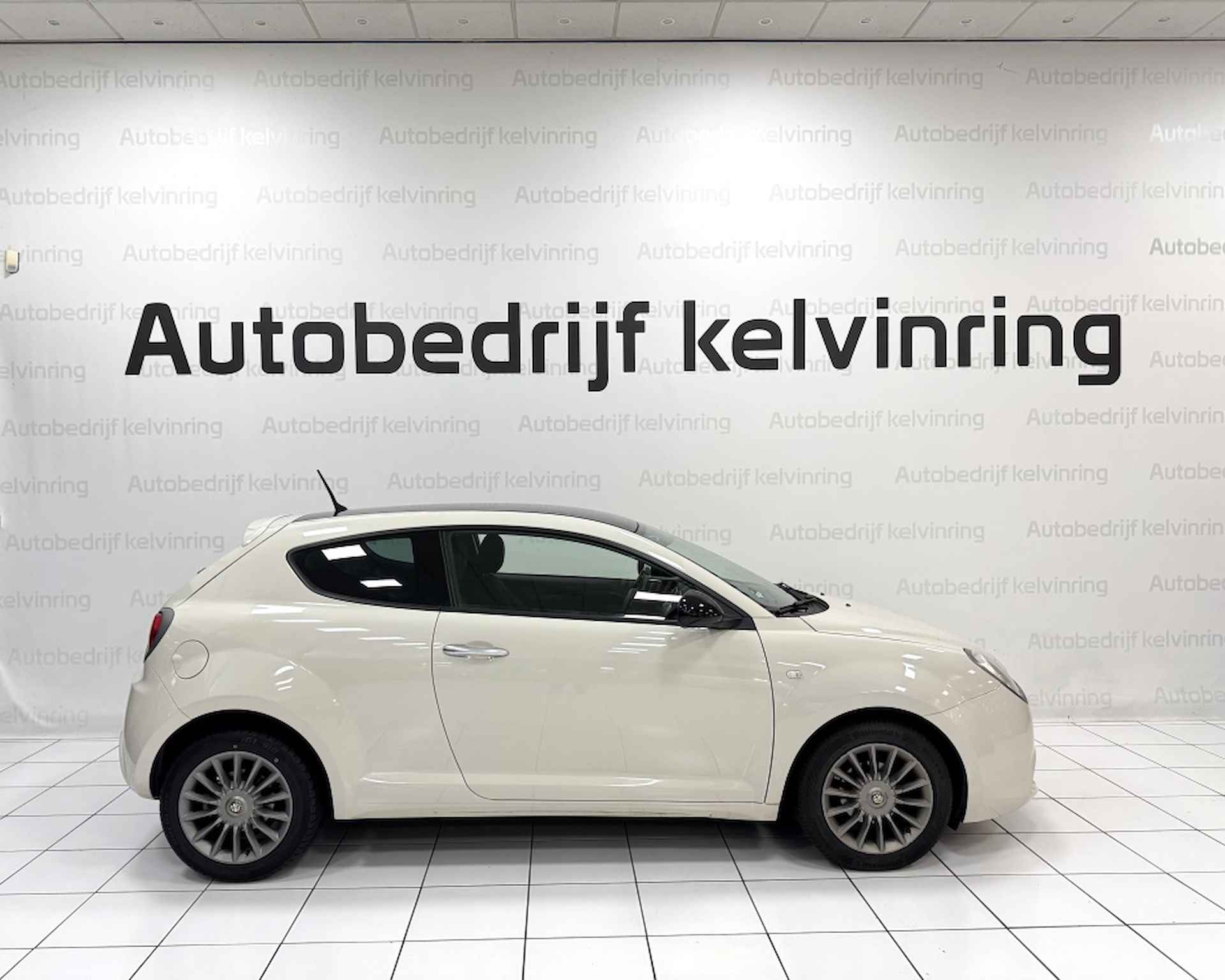 Alfa romeo MiTo 1.4 Distinctive Bovag Garantie - 4/25