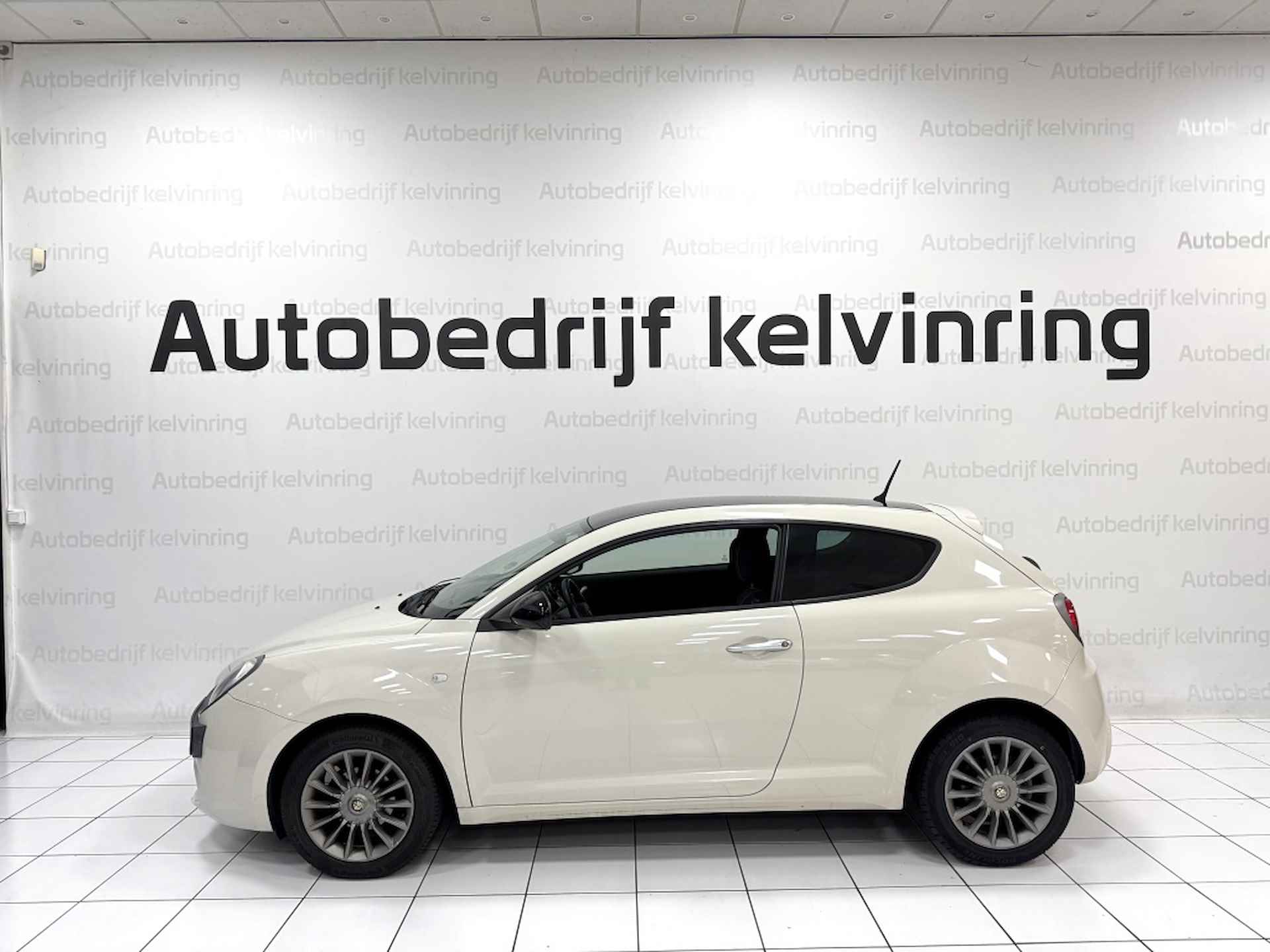 Alfa romeo MiTo 1.4 Distinctive Bovag Garantie - 5/25