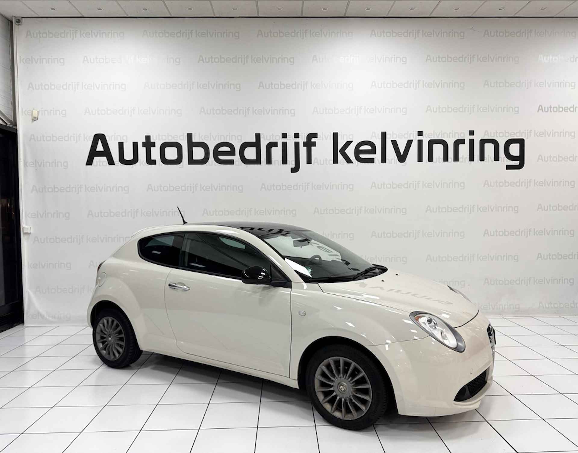 Alfa romeo MiTo 1.4 Distinctive Bovag Garantie - 6/25