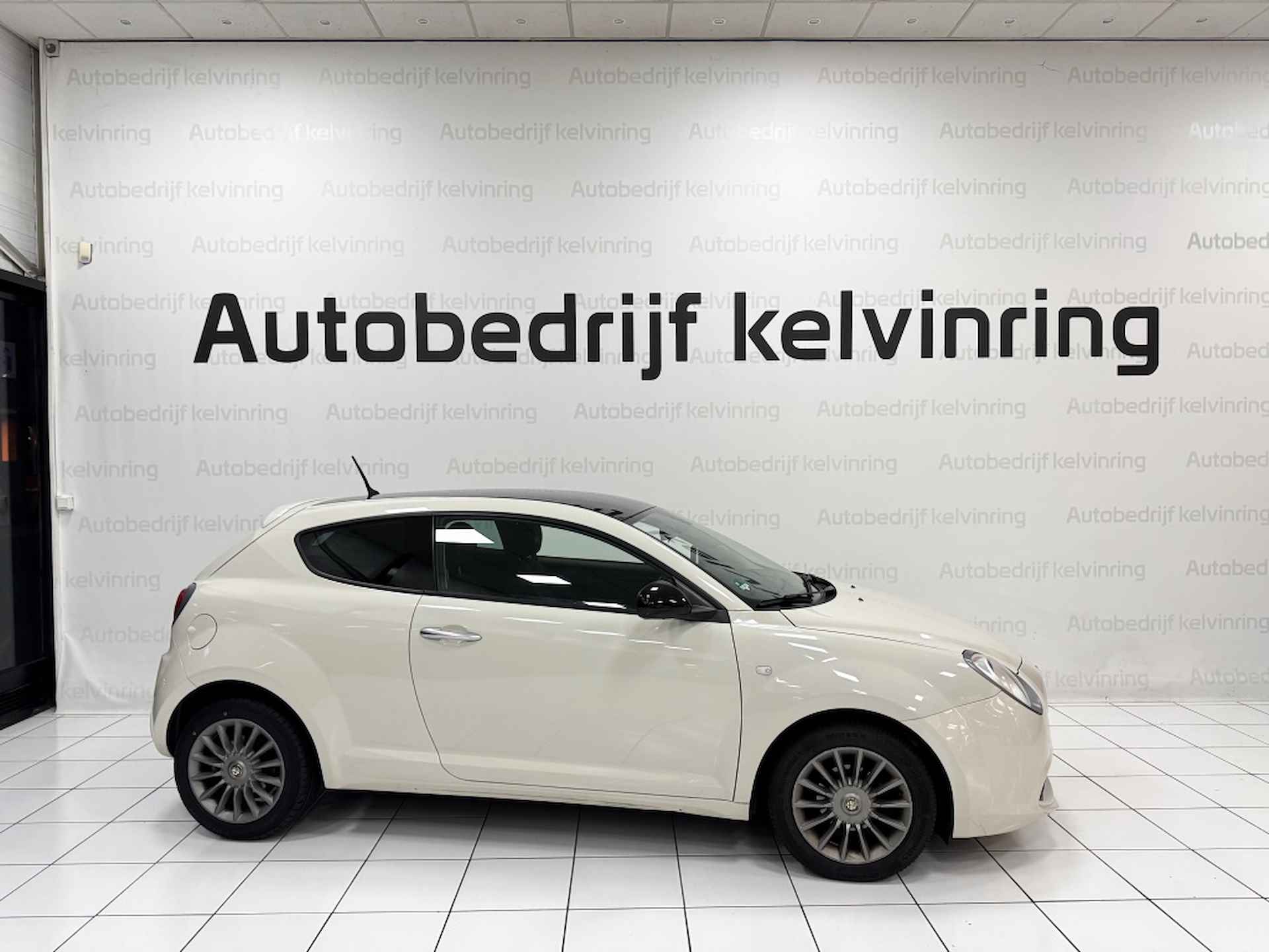 Alfa romeo MiTo 1.4 Distinctive Bovag Garantie - 7/25