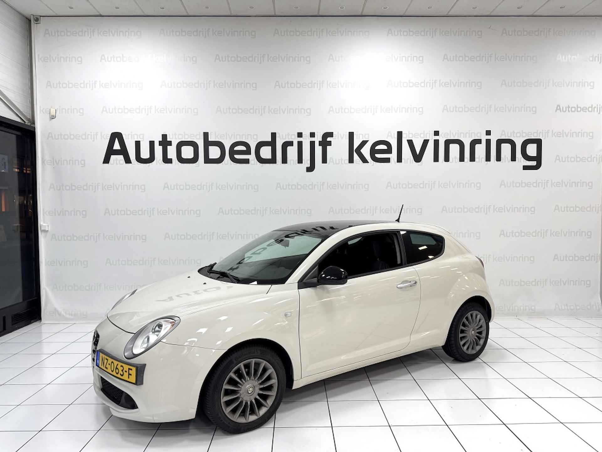 Alfa romeo MiTo 1.4 Distinctive Bovag Garantie - 8/25