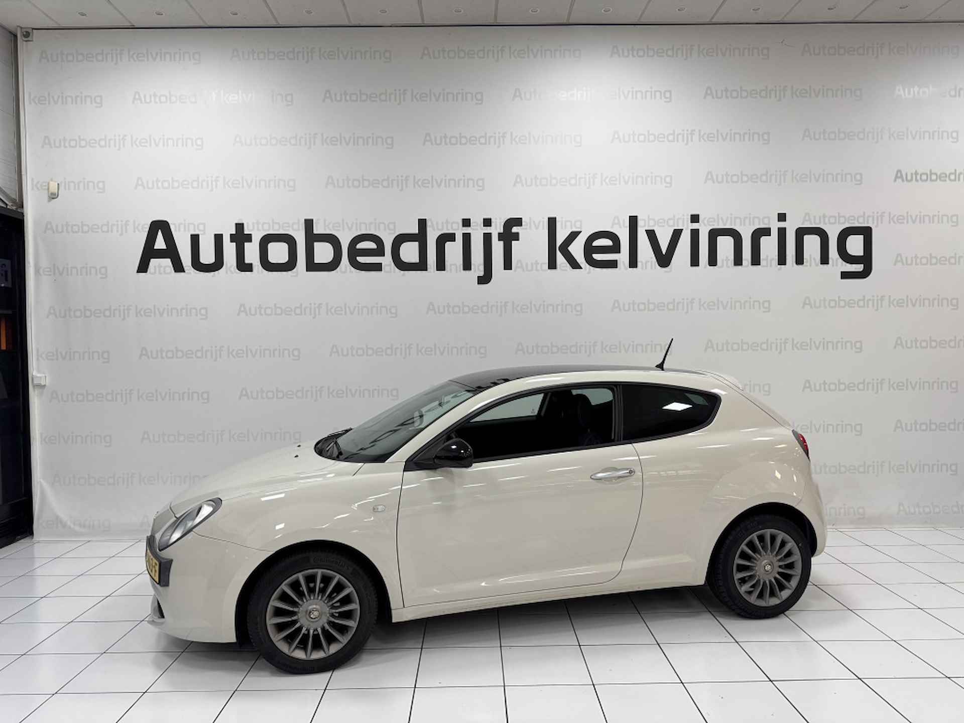 Alfa romeo MiTo 1.4 Distinctive Bovag Garantie - 9/25