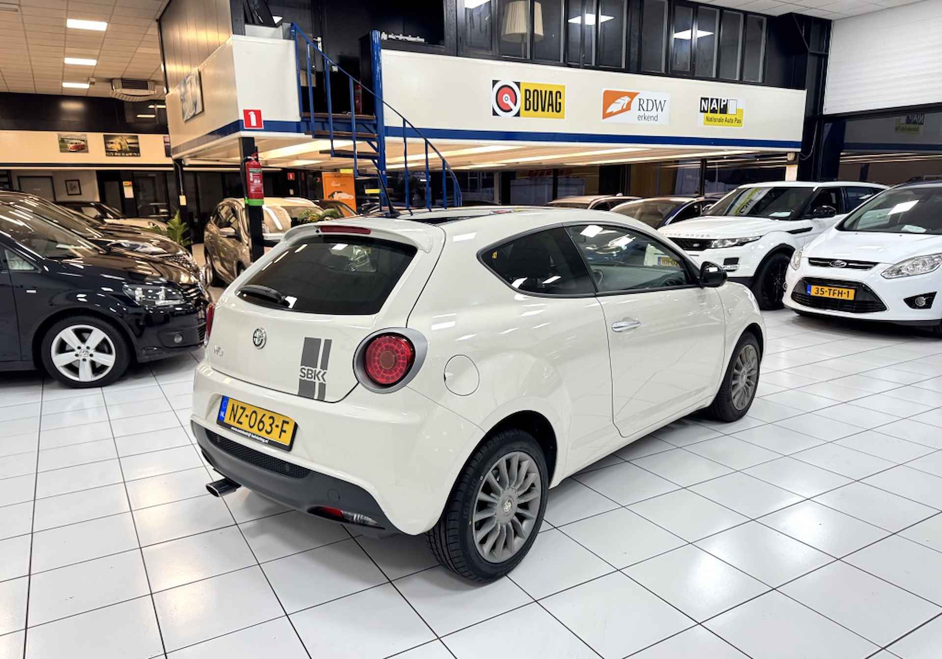 Alfa romeo MiTo 1.4 Distinctive Bovag Garantie - 12/25