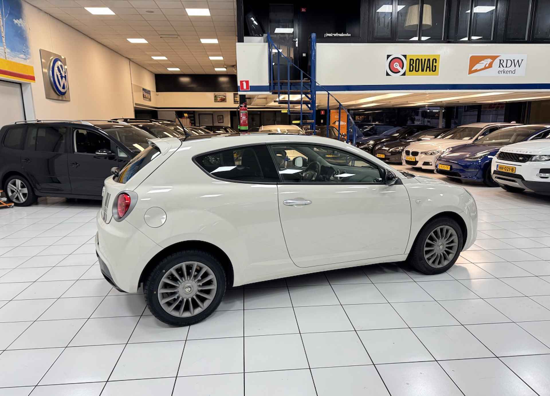 Alfa romeo MiTo 1.4 Distinctive Bovag Garantie - 13/25