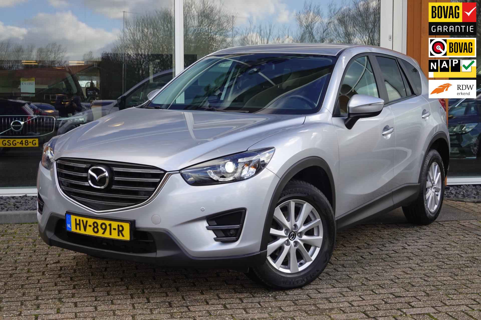 Mazda CX-5 BOVAG 40-Puntencheck