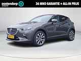 Mazda CX-3 2.0 SkyActiv-G 120 Sport Selected | Trekhaak | Stoelverwarming | Privacy glass |