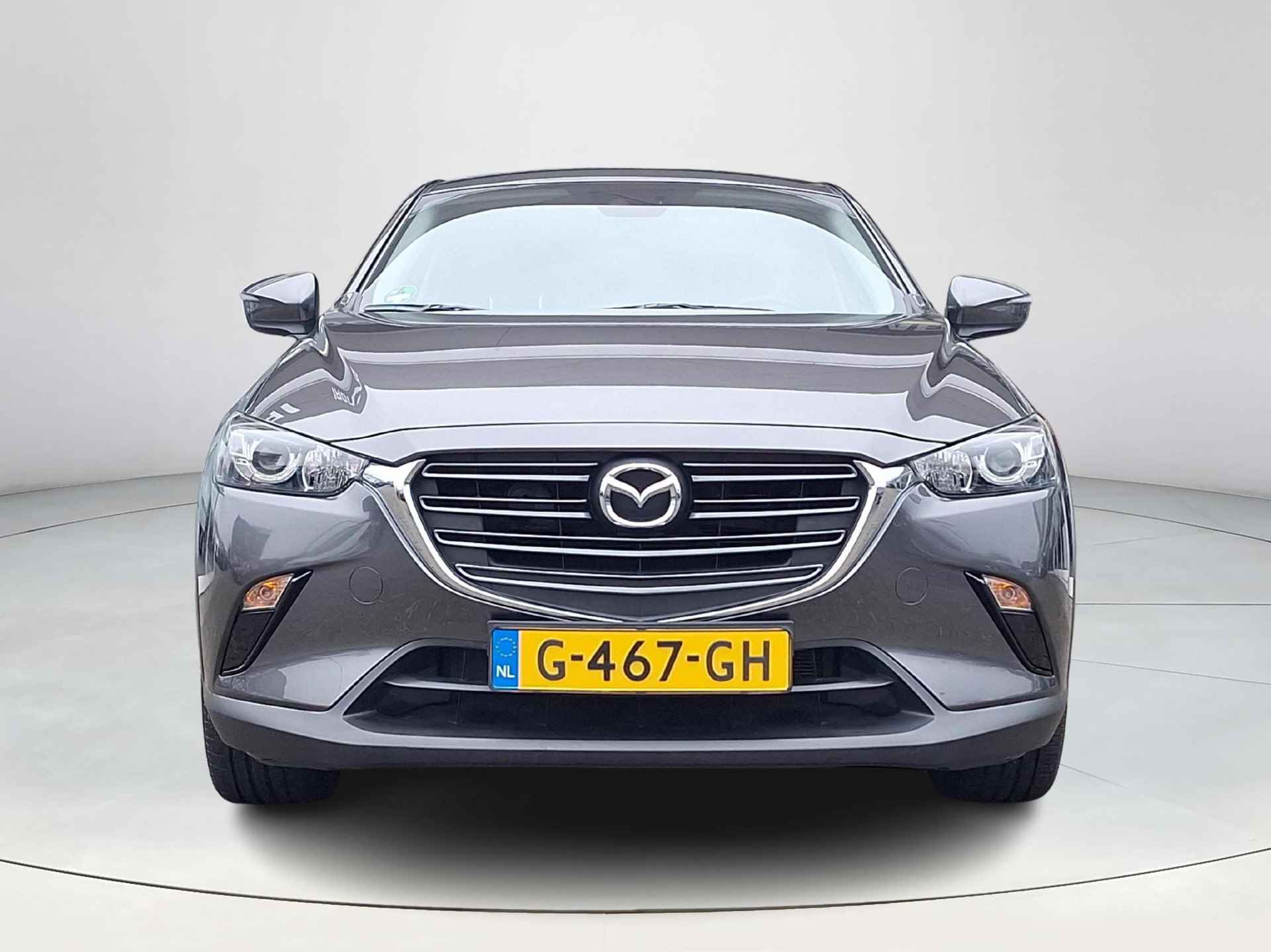 Mazda CX-3 2.0 SkyActiv-G 120 Sport Selected | Trekhaak | Stoelverwarming | Privacy glass | - 3/29