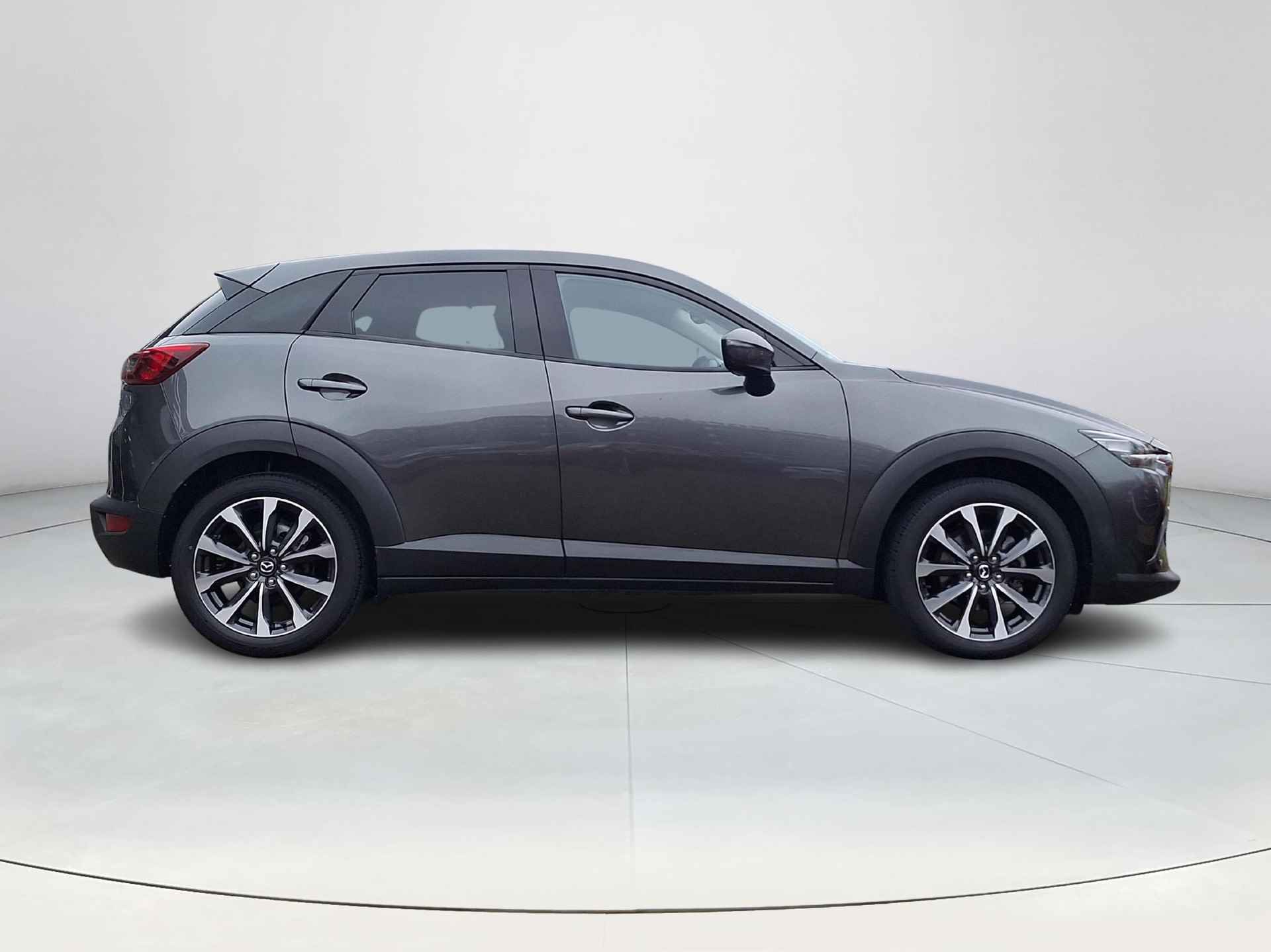 Mazda CX-3 2.0 SkyActiv-G 120 Sport Selected | Trekhaak | Stoelverwarming | Privacy glass | - 5/29