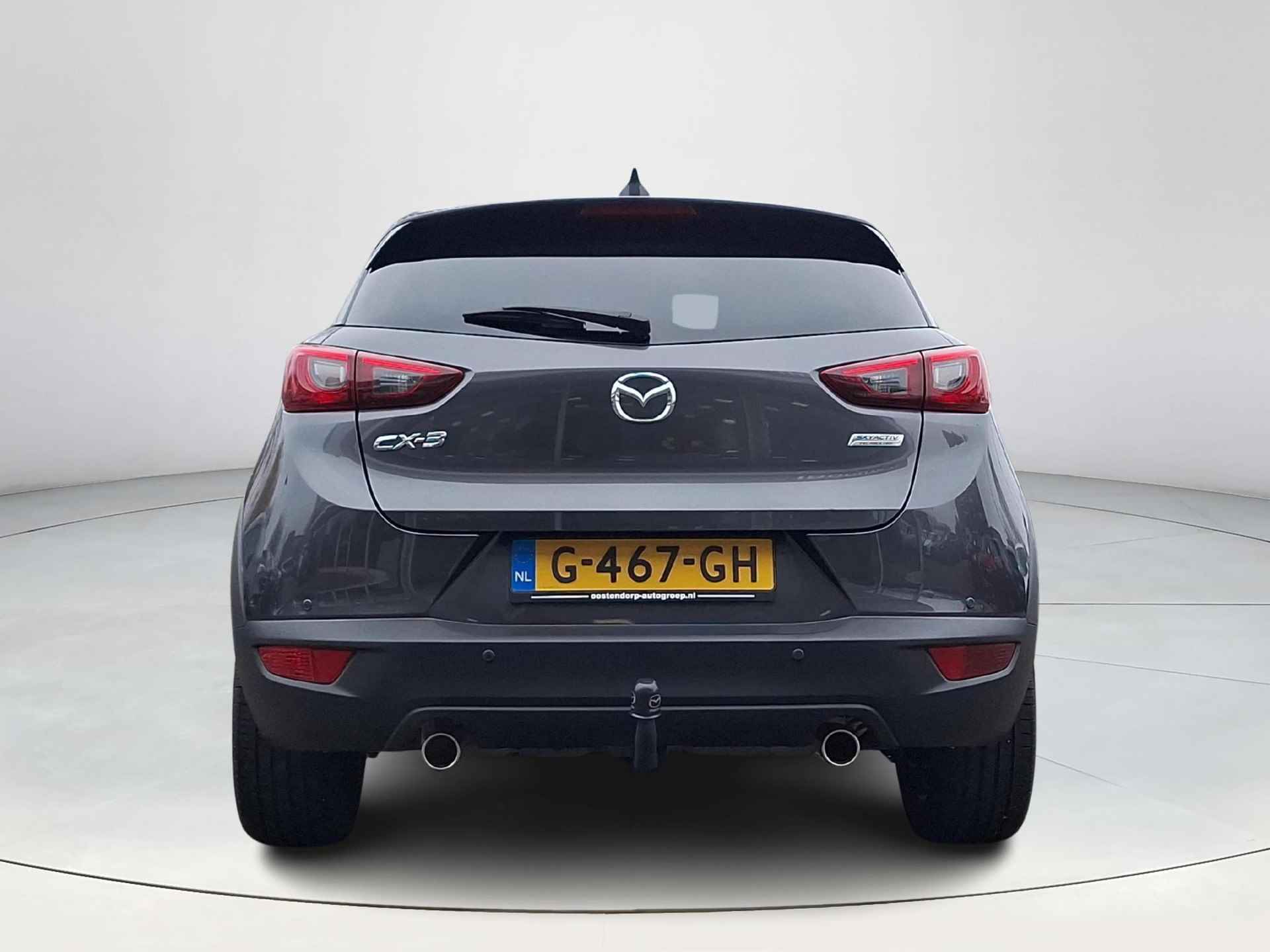 Mazda CX-3 2.0 SkyActiv-G 120 Sport Selected | Trekhaak | Stoelverwarming | Privacy glass | - 7/29