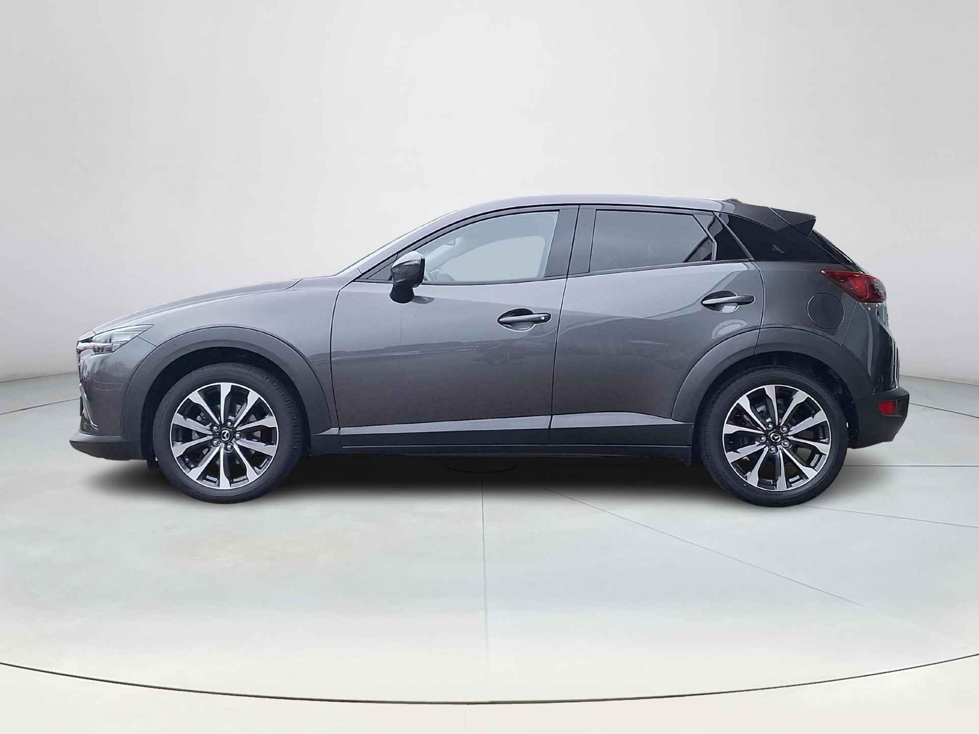 Mazda CX-3 2.0 SkyActiv-G 120 Sport Selected | Trekhaak | Stoelverwarming | Privacy glass | - 9/29