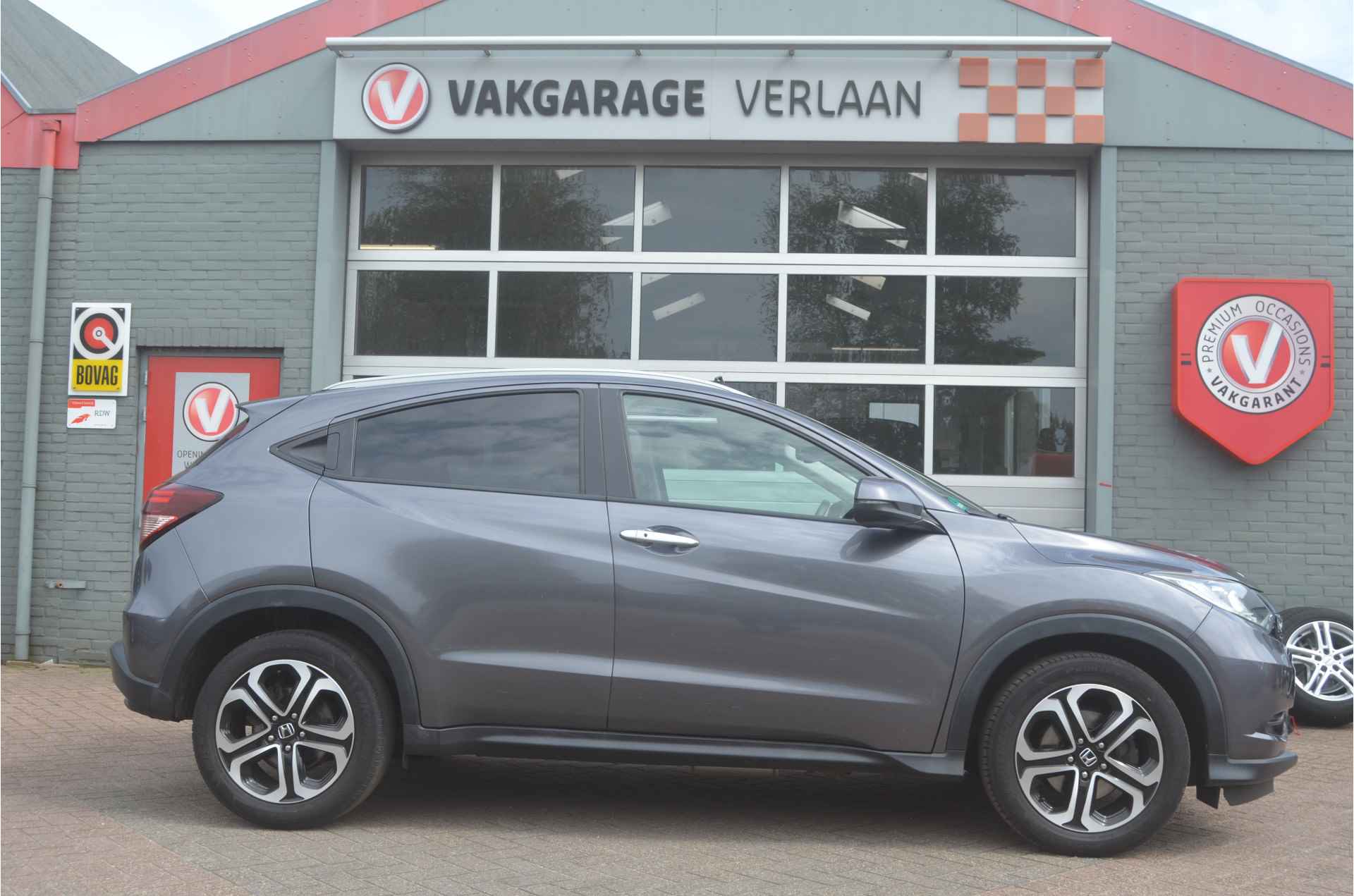 Honda HR-V 1.5 i-VTEC Executive schuifdak 12 mnd. gar. - 7/48