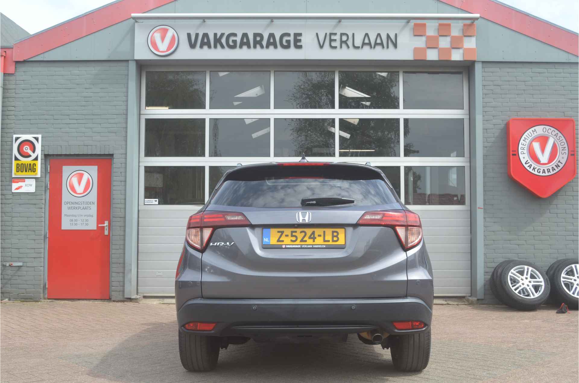 Honda HR-V 1.5 i-VTEC Executive schuifdak 12 mnd. gar. - 9/48