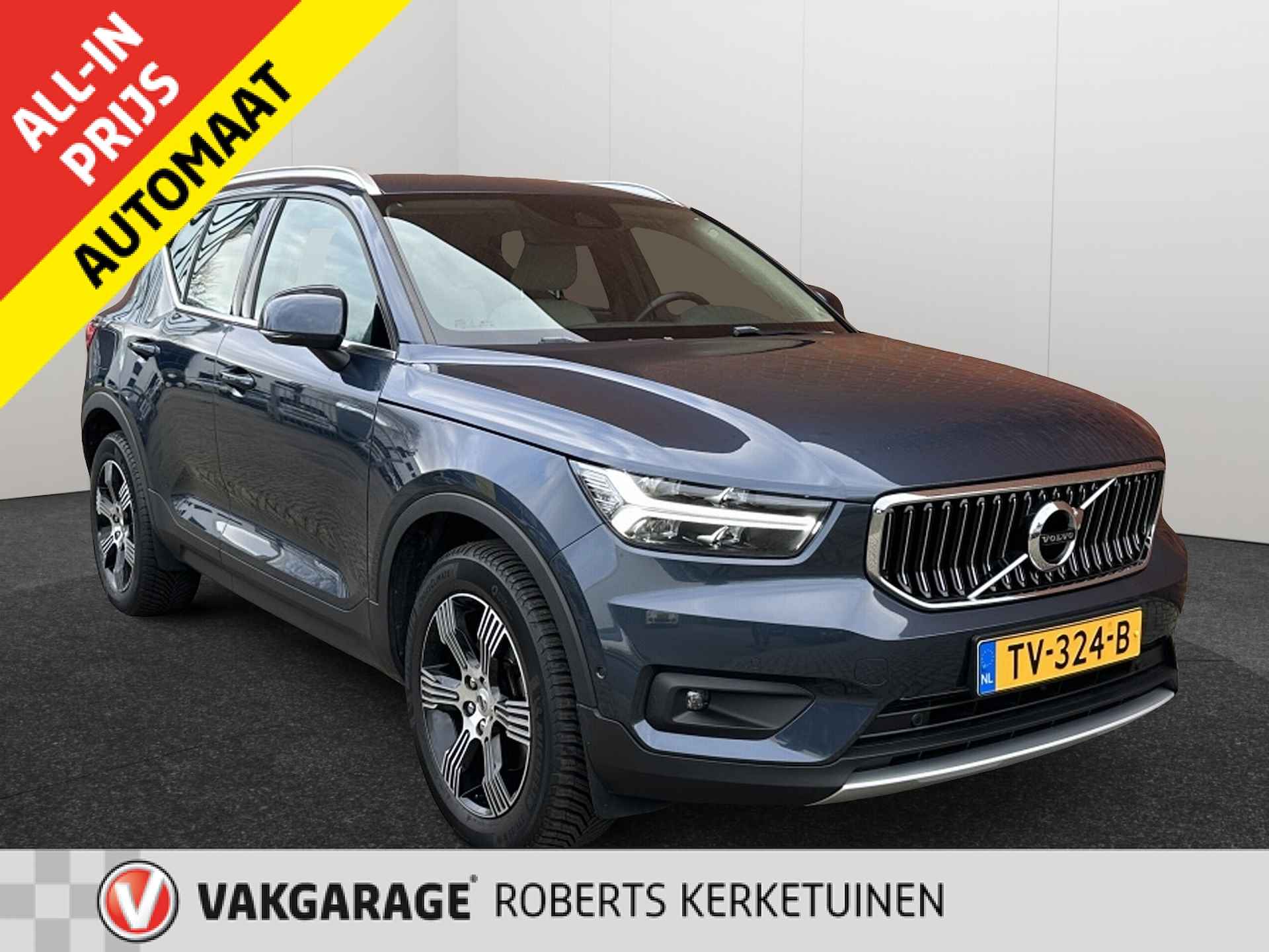 Volvo XC40 BOVAG 40-Puntencheck