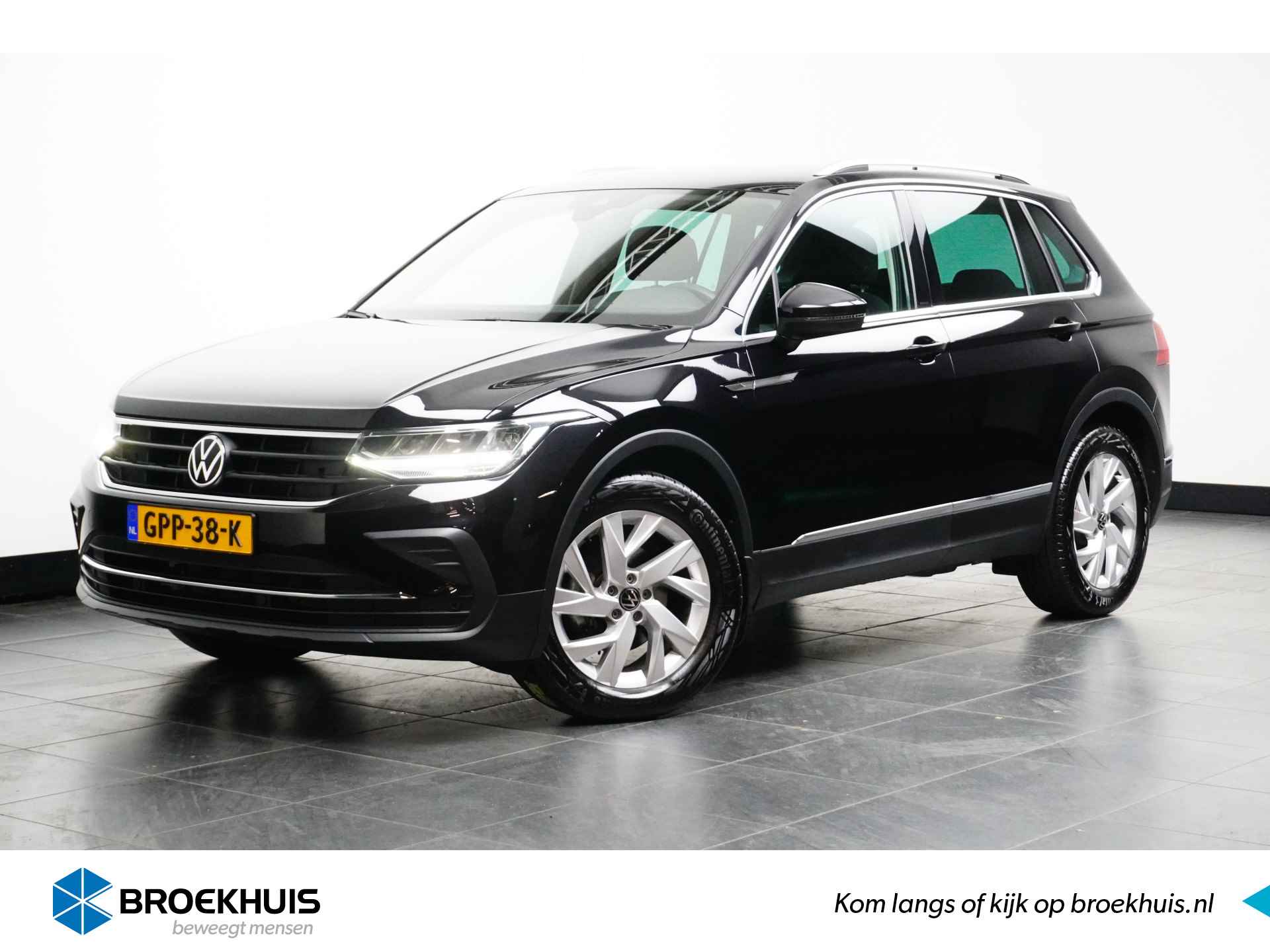 Volkswagen Tiguan BOVAG 40-Puntencheck