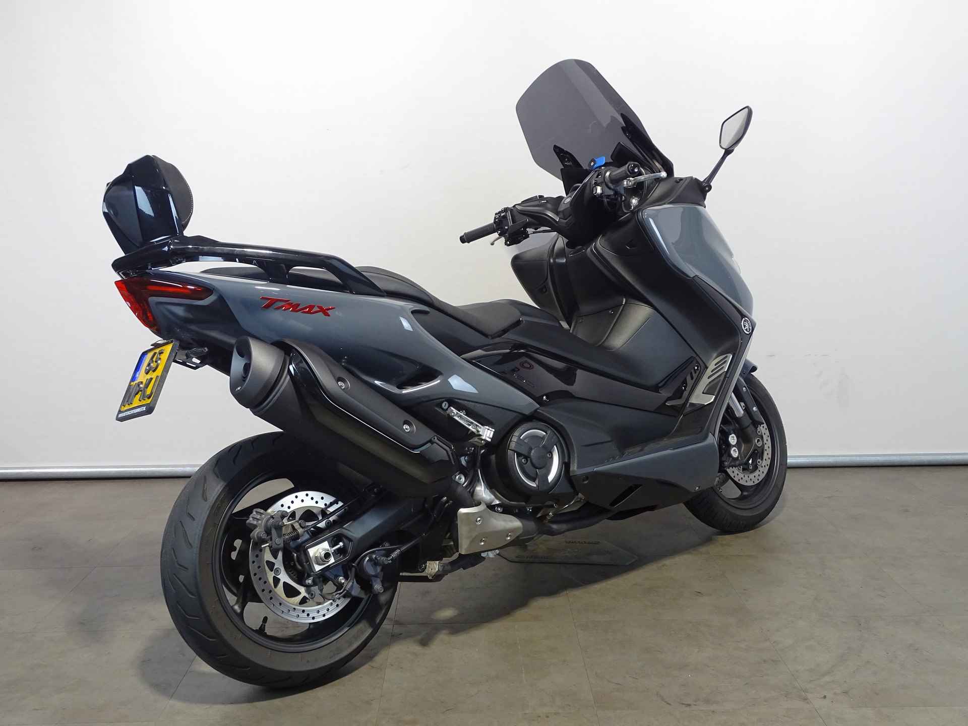 Yamaha T-MAX TECH MAX - 8/8