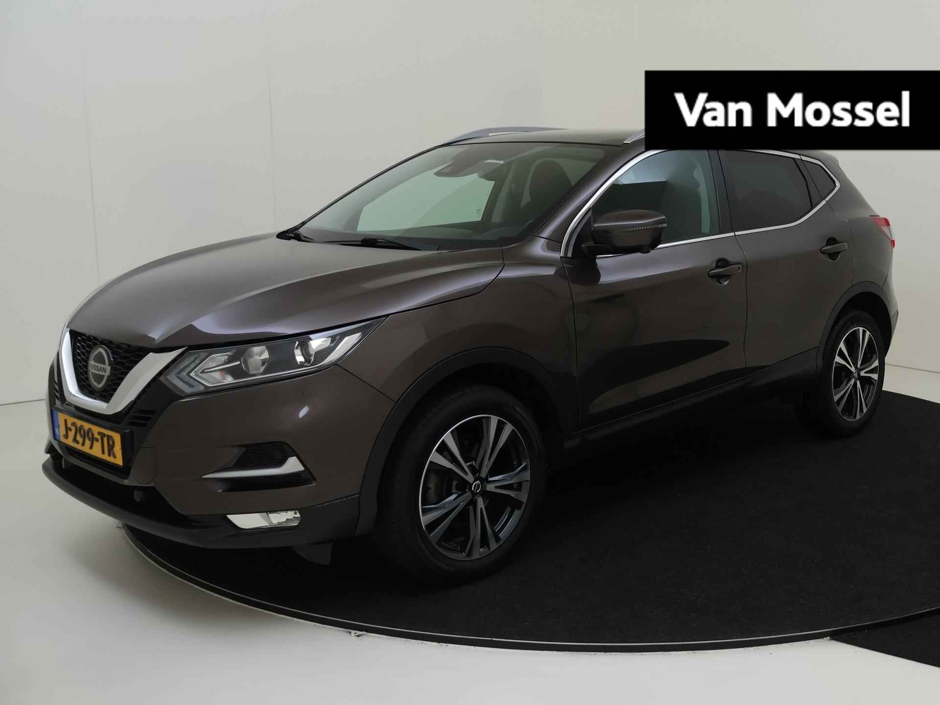 Nissan Qashqai BOVAG 40-Puntencheck