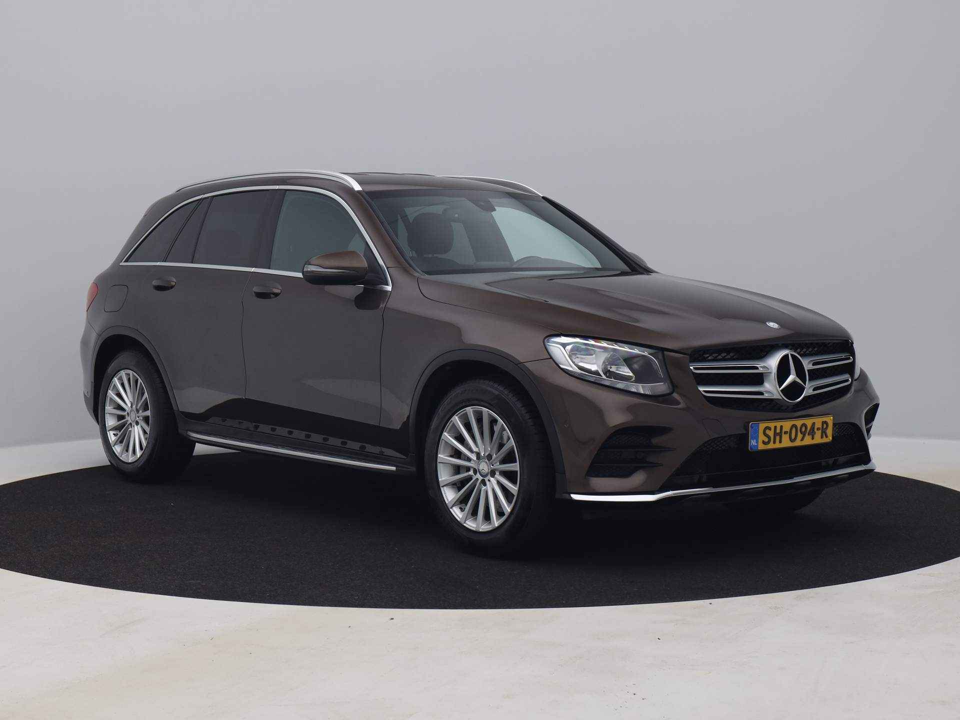 Mercedes-Benz GLC 250 4MATIC Edition 1 | STOELVERW. | TREKHAAK - 3/27