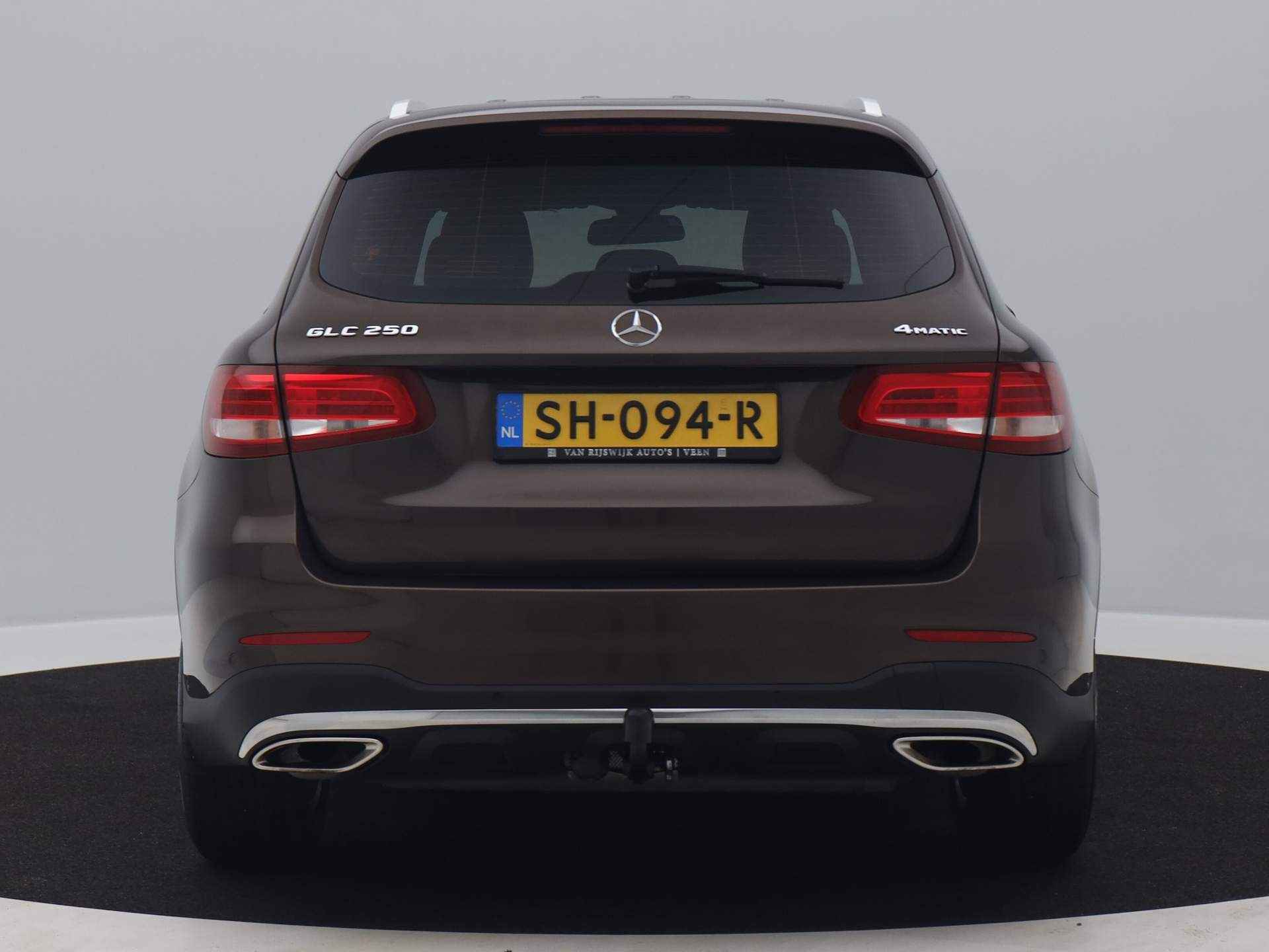 Mercedes-Benz GLC 250 4MATIC Edition 1 | STOELVERW. | TREKHAAK - 14/27