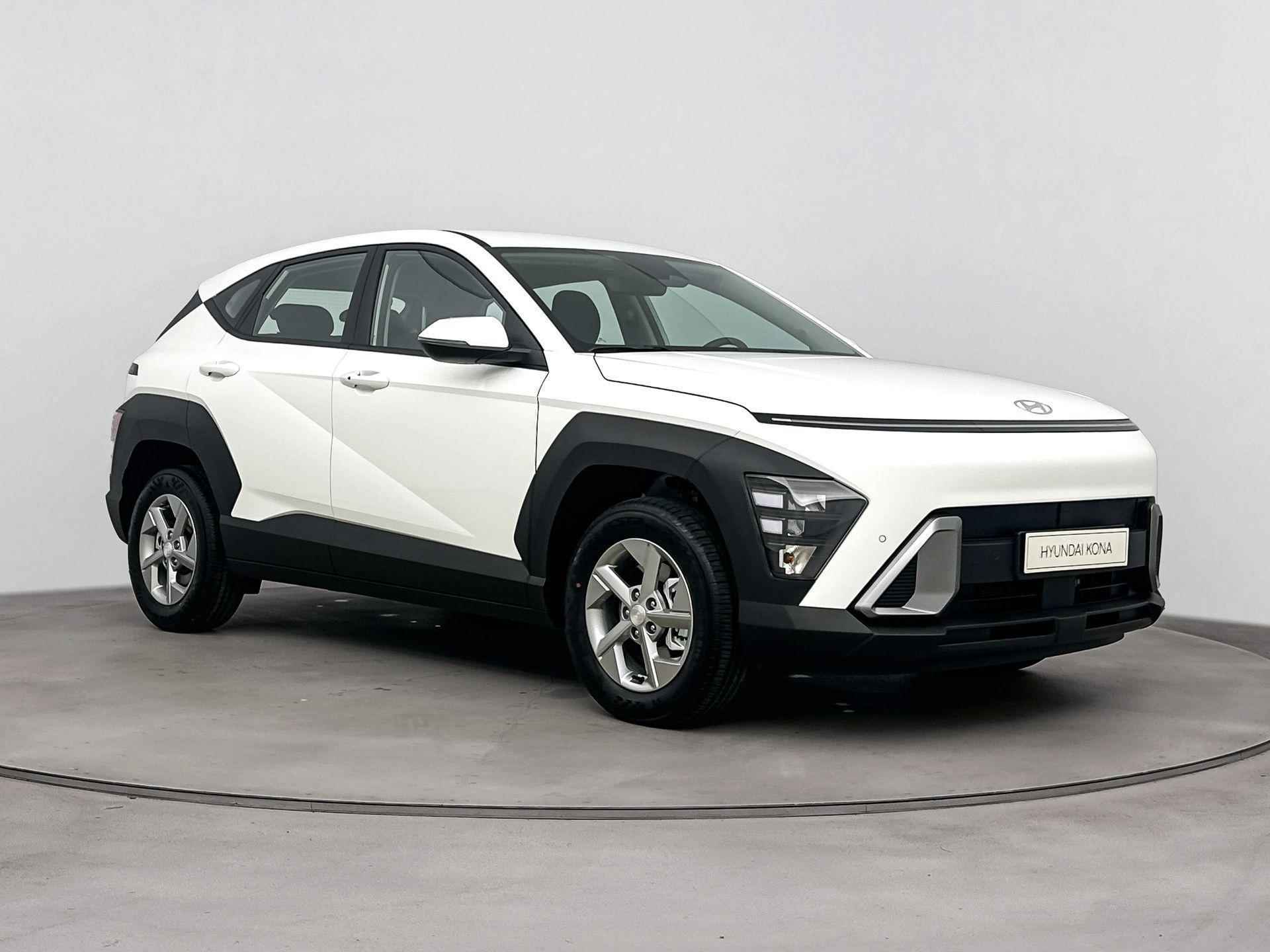 Hyundai Kona 1.6 GDI HEV Comfort | Incl. €2500,- Voorraadactie! | Bluelink app | Navigatie | Camera | Adaptive cruise control | - 7/30