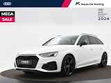 Audi A4 Avant 35 TFSI 150 S-Tronic S edition Competition · Optiekpakket zwart plus · Stoelverwarming voorin · Achteruitrijcamera·