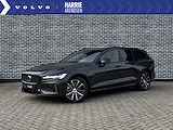 Volvo V60 2.0 T6 Recharge AWD Plus Dark | Adaptieve Cruise Control | Schuifdak | Getint glas | Harman Kardon Audio| Contourstoelen