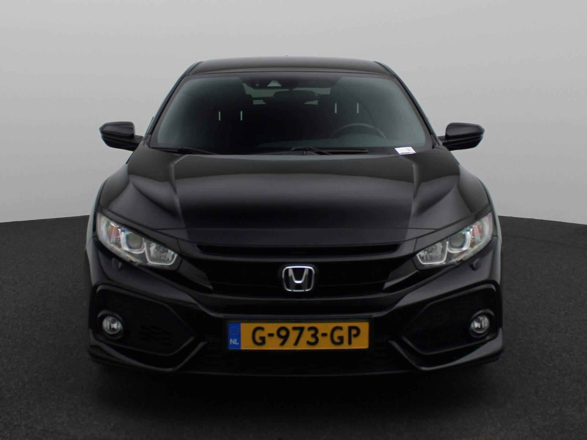 Honda Civic 1.0 i-VTEC Premium | Climate Control | Navigatie | LMV | Parkeersensoren | Camera | - 3/36