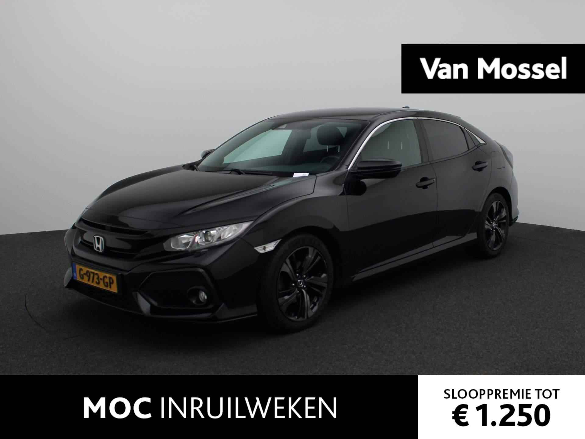 Honda Civic BOVAG 40-Puntencheck