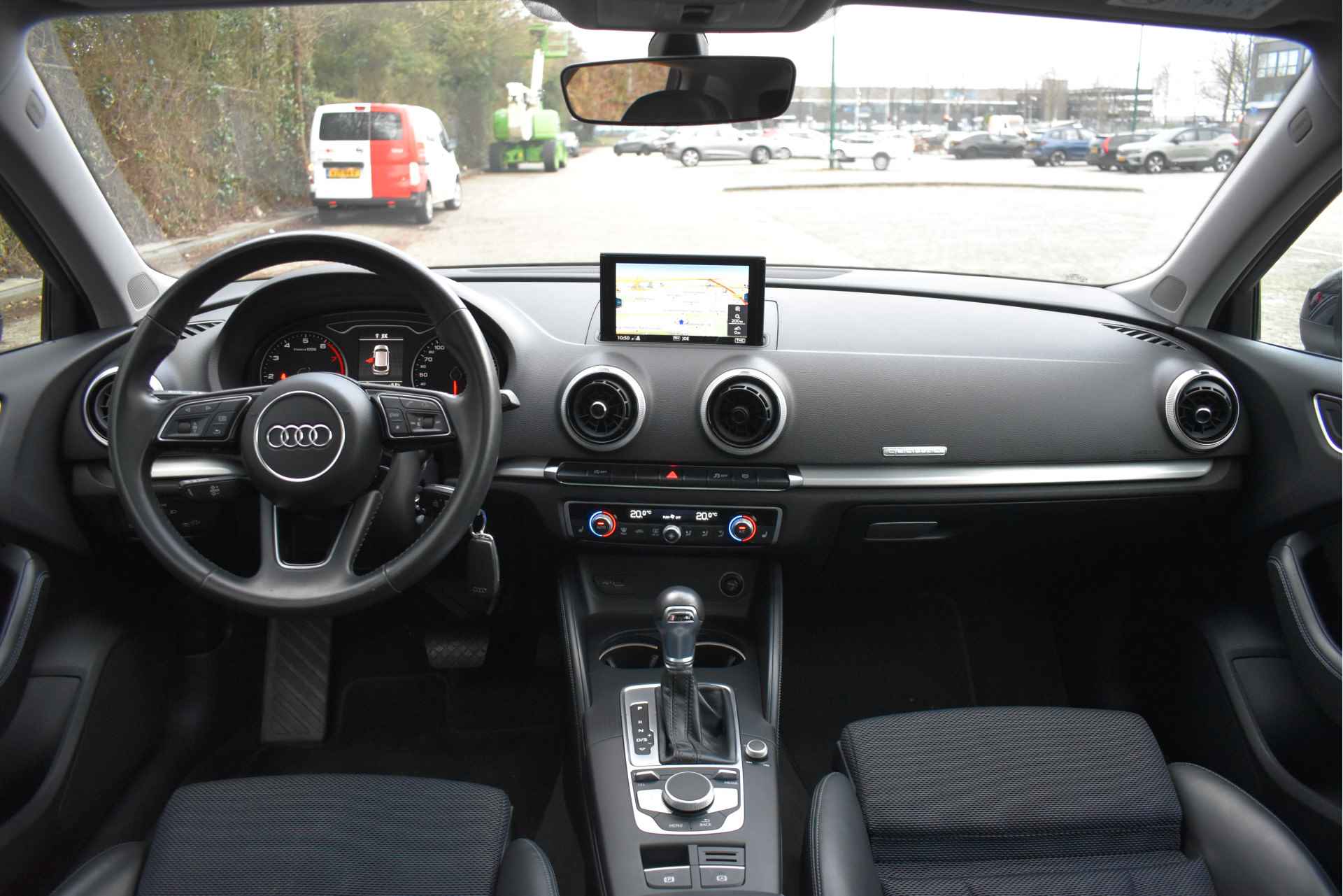 Audi A3 Sportback 2.0 TFSI quattro Design 191 PK | NL-Auto | Open dak | Carplay | Navi | Stoelverwarming | Cruise Contr | Xenon | LM-Velgen - 15/62