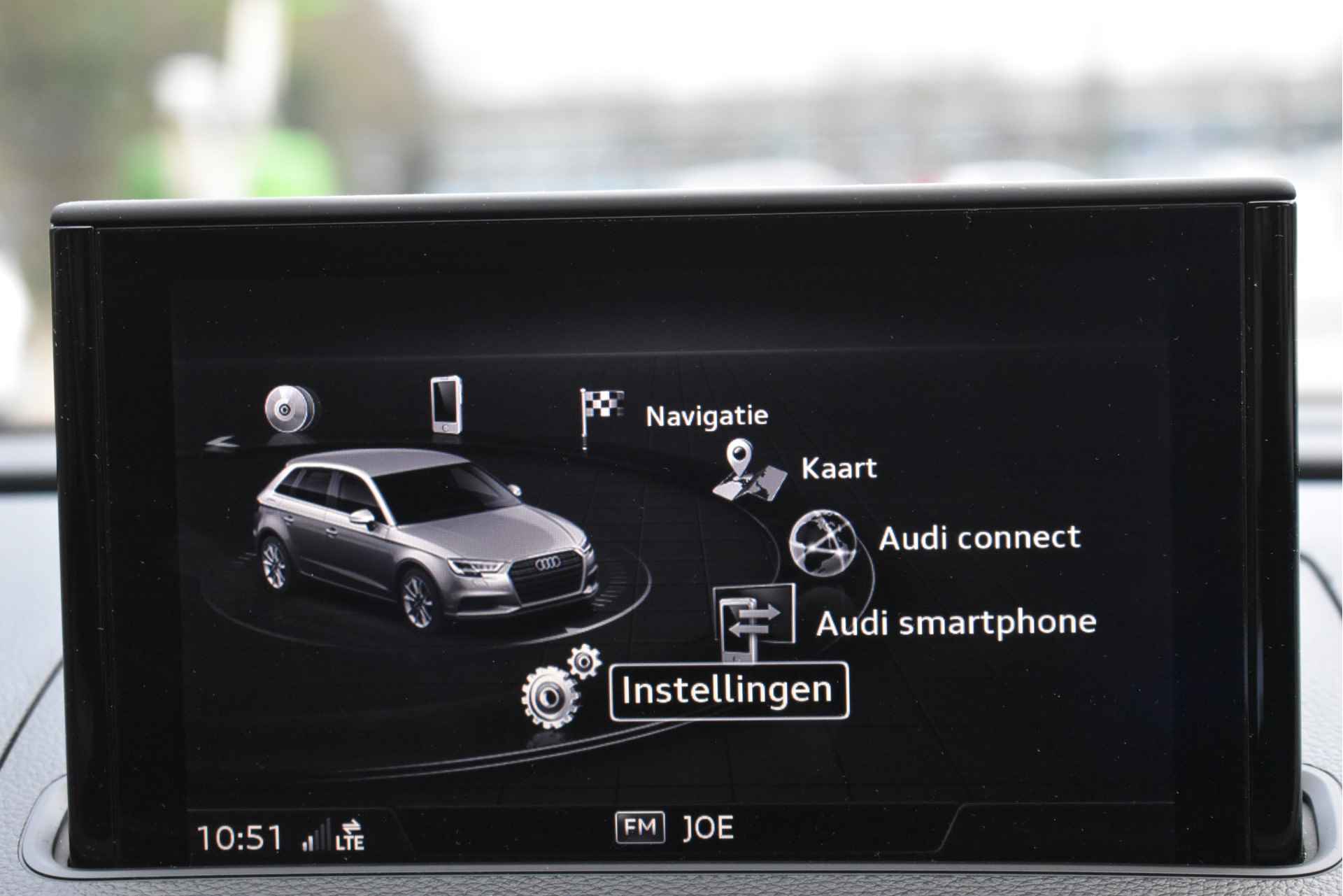 Audi A3 Sportback 2.0 TFSI quattro Design 191 PK | NL-Auto | Open dak | Carplay | Navi | Stoelverwarming | Cruise Contr | Xenon | LM-Velgen - 50/62