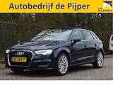 Audi A3 Sportback 2.0 TFSI quattro Design 191 PK | NL-Auto | Open dak | Carplay | Navi | Stoelverwarming | Cruise Contr | Xenon | LM-Velgen