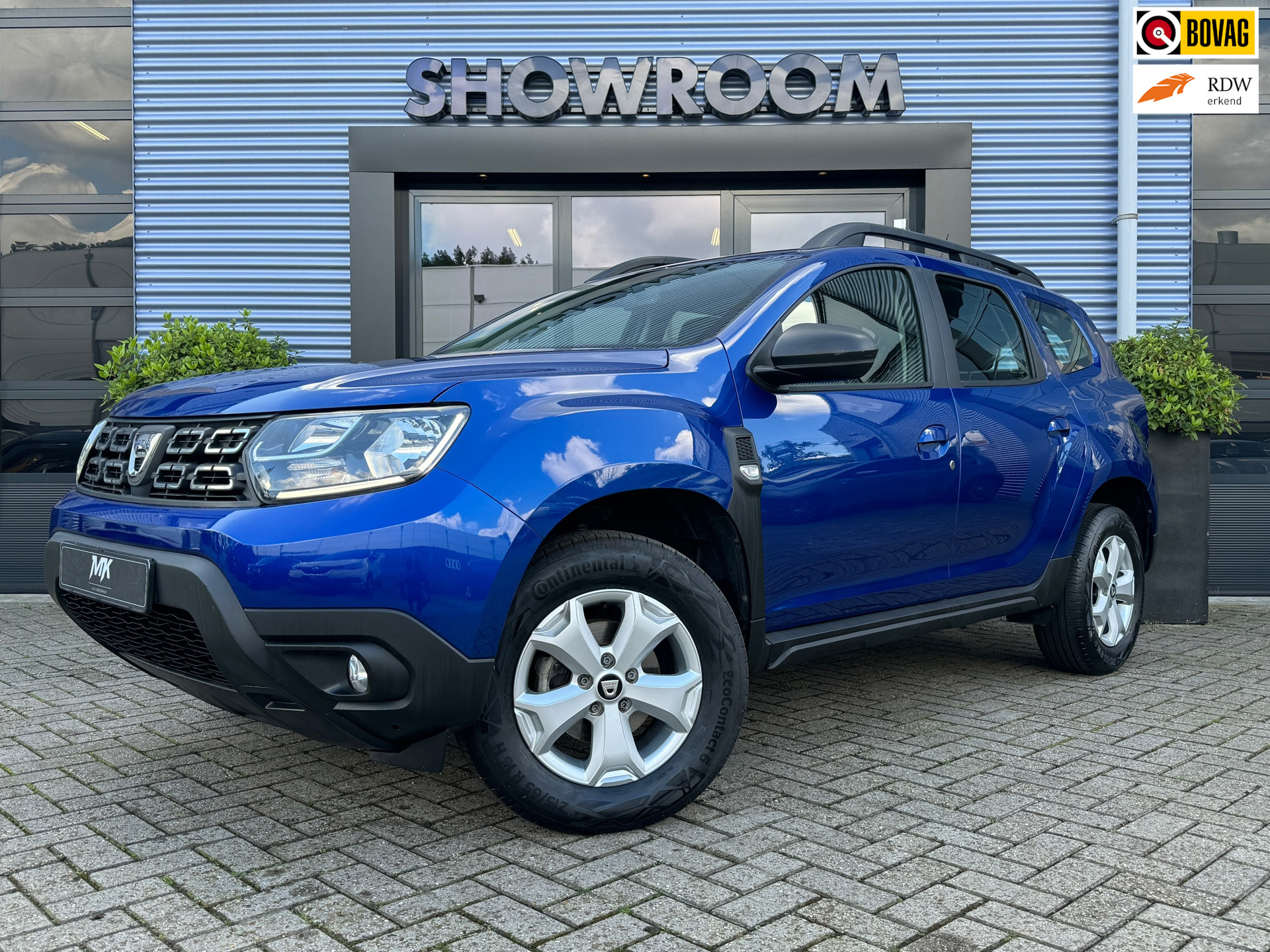 Dacia DUSTER 1.0 TCe 100 Bi-Fuel Essential Cruisecontrol|Apple|Camera|Navi