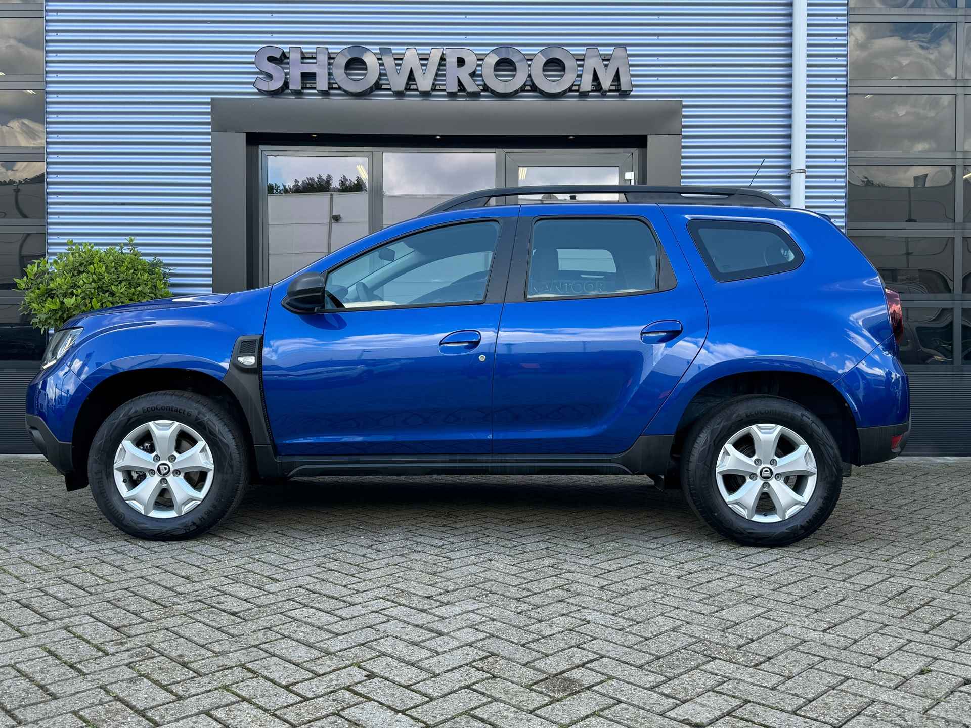 Dacia DUSTER 1.0 TCe 100 Bi-Fuel Essential Cruisecontrol|Apple|Camera|Navi - 3/33