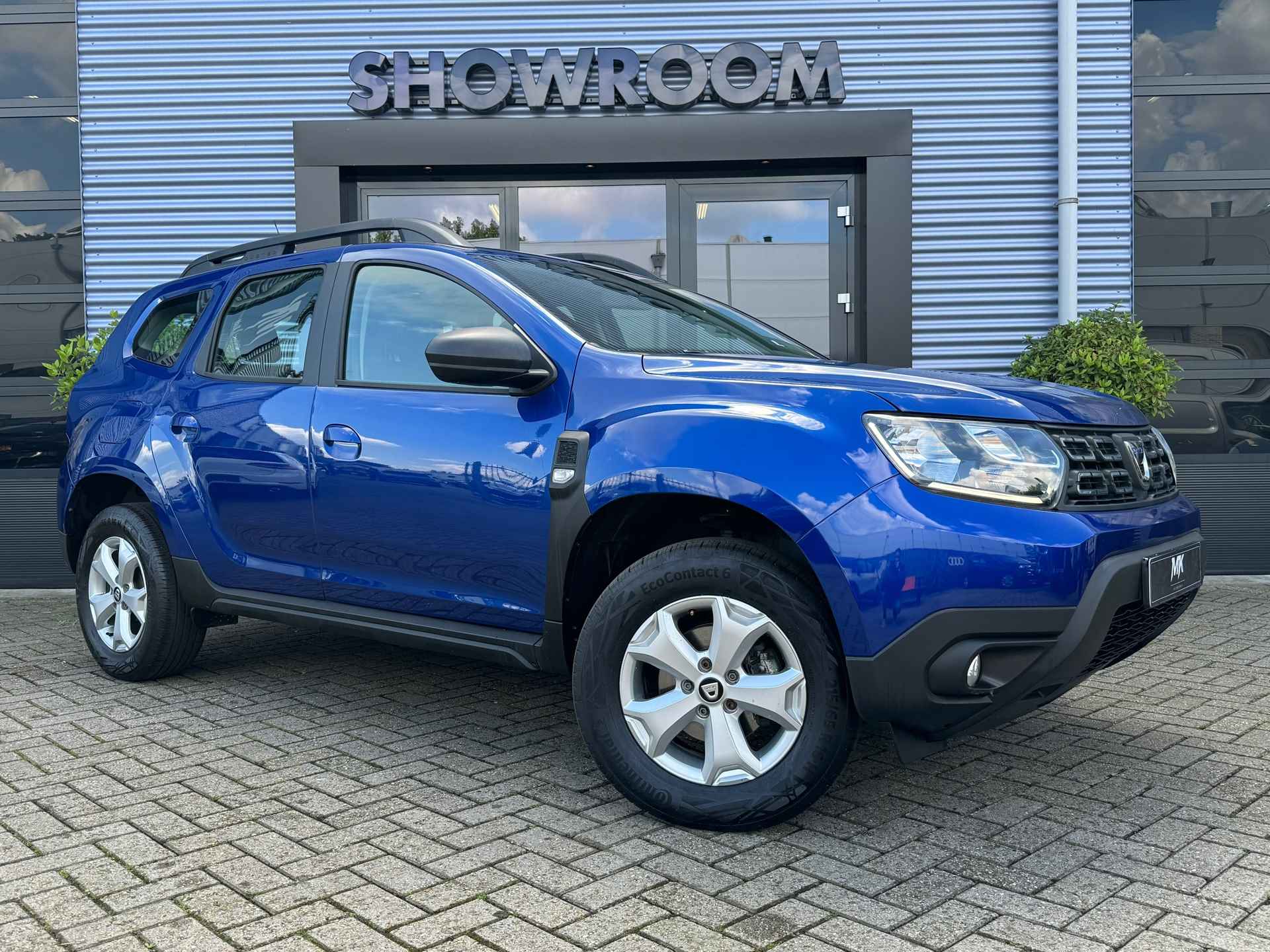 Dacia DUSTER 1.0 TCe 100 Bi-Fuel Essential Cruisecontrol|Apple|Camera|Navi - 8/33