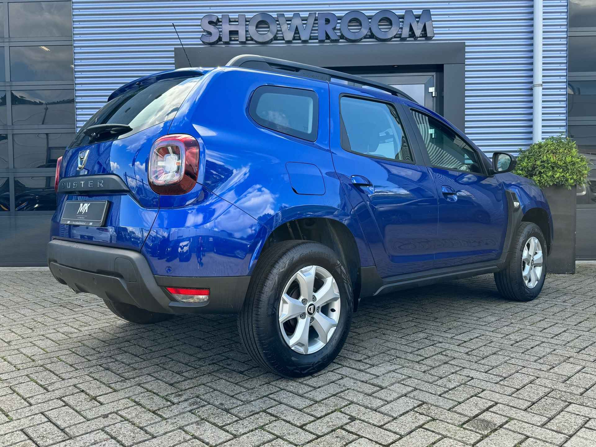 Dacia DUSTER 1.0 TCe 100 Bi-Fuel Essential Cruisecontrol|Apple|Camera|Navi - 10/33