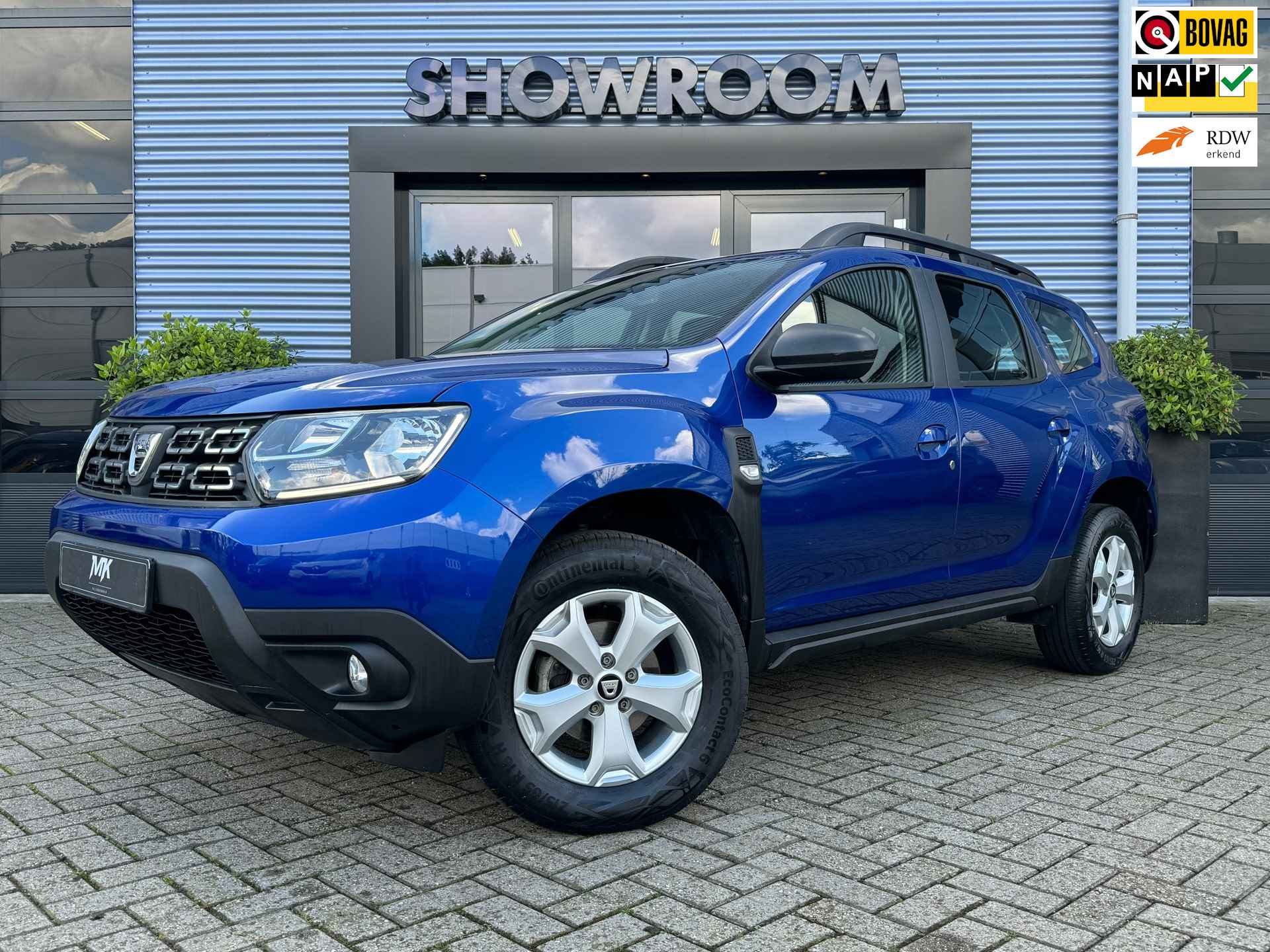 Dacia DUSTER 1.0 TCe 100 Bi-Fuel Essential Cruisecontrol|Apple|Camera|Navi