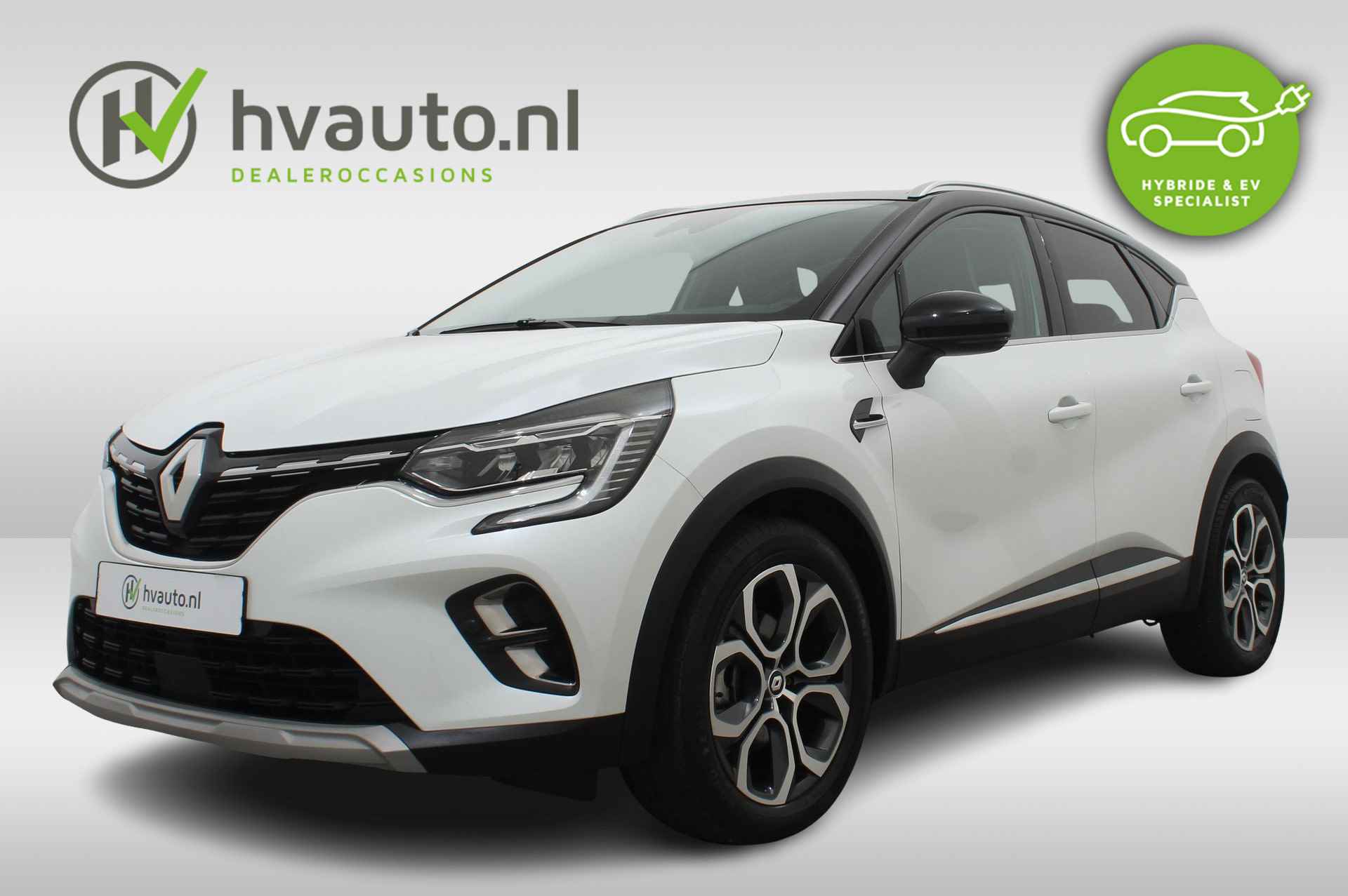 Renault Captur BOVAG 40-Puntencheck