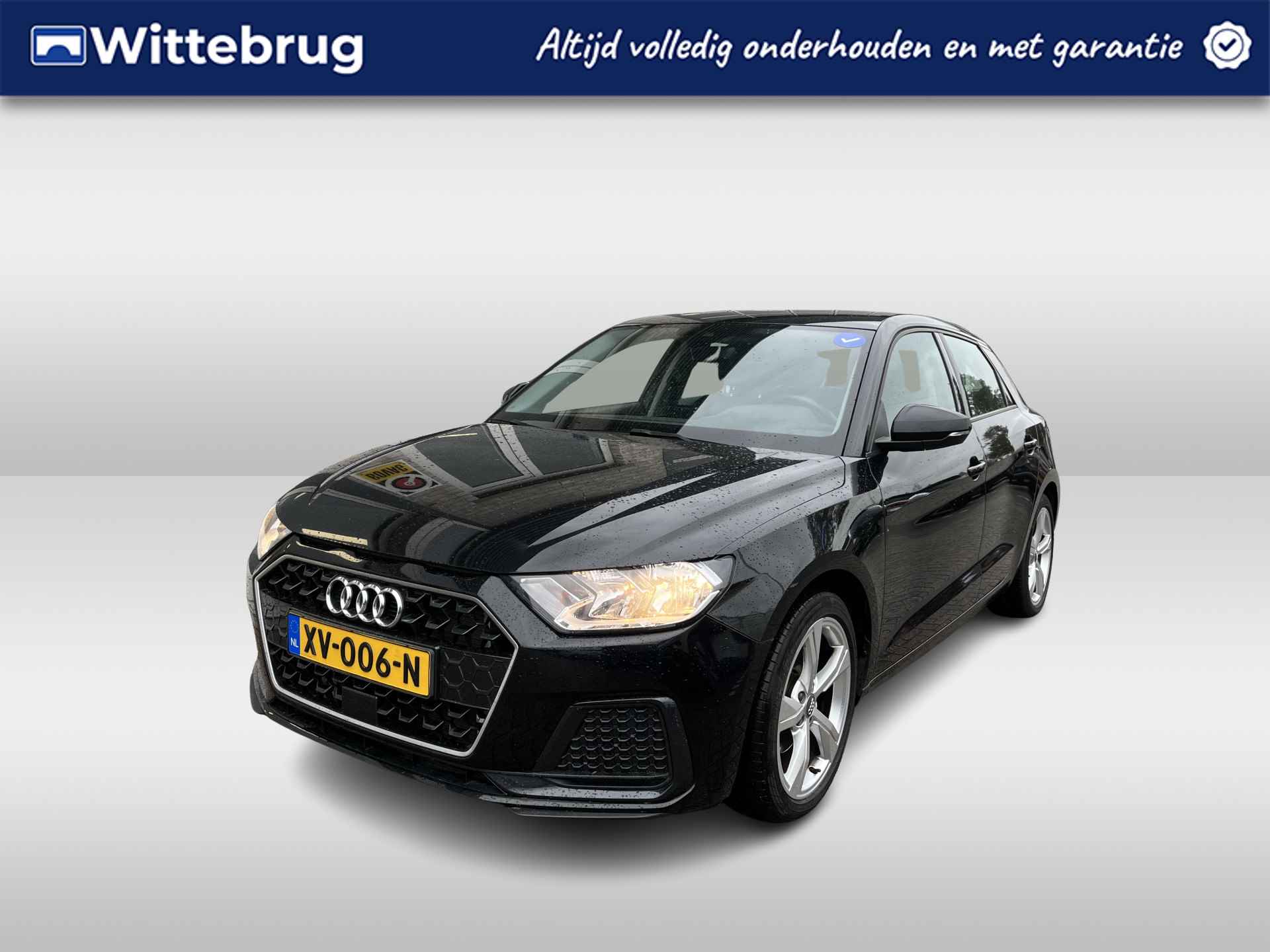 Audi A1 BOVAG 40-Puntencheck